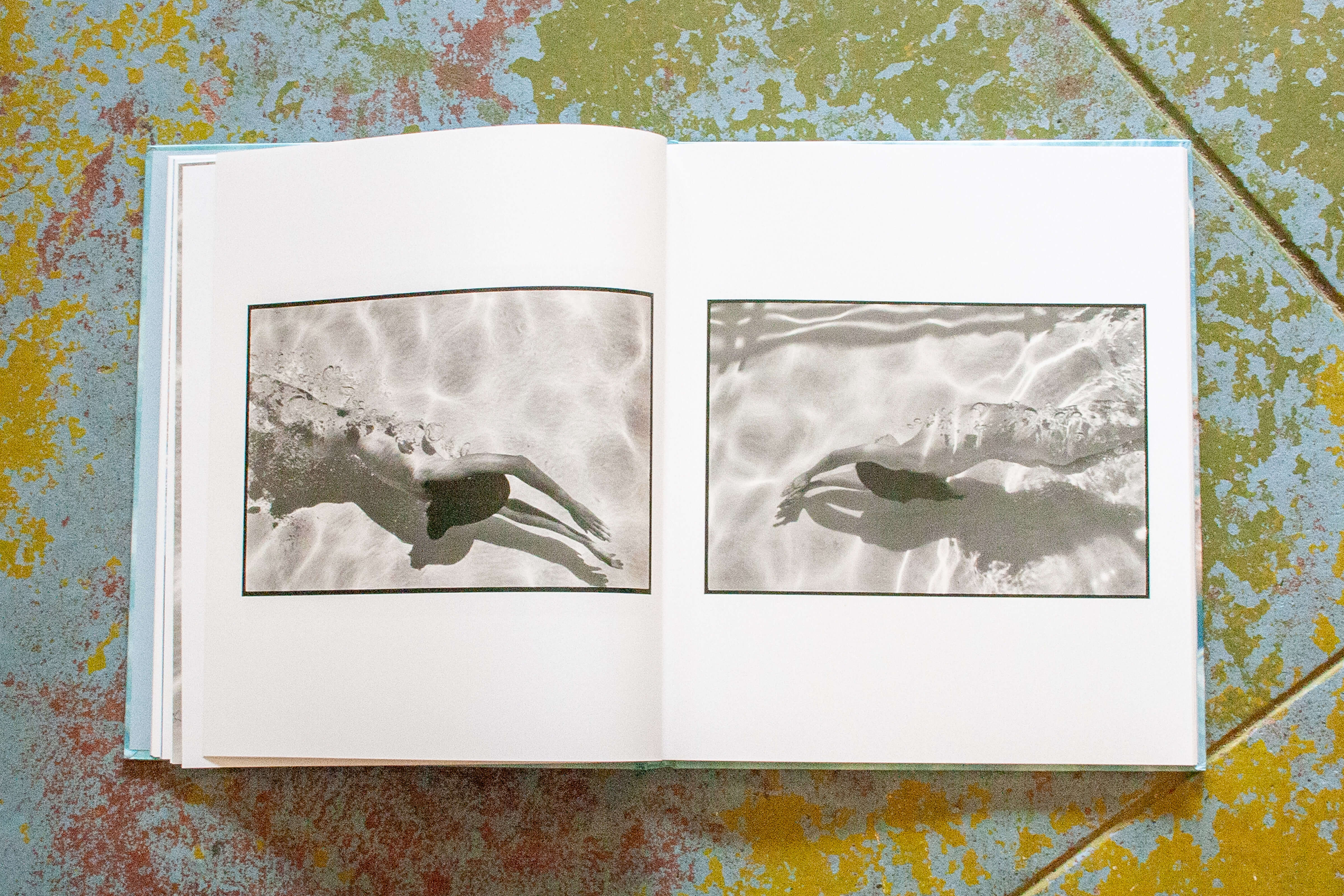 Deanna Templeton: The Swimming Pool - Mollusk Surf Shop