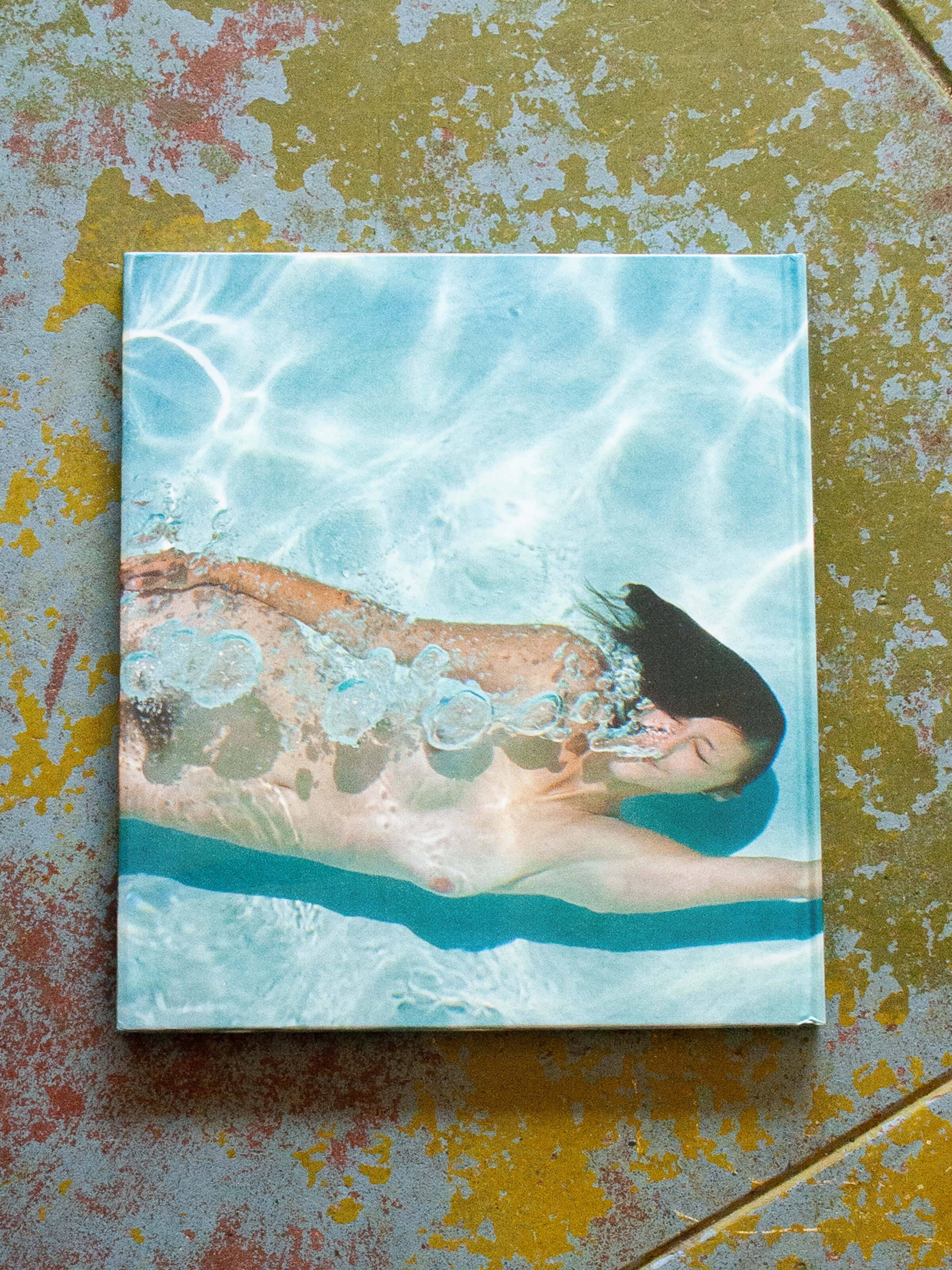 Deanna Templeton: The Swimming Pool - Mollusk Surf Shop