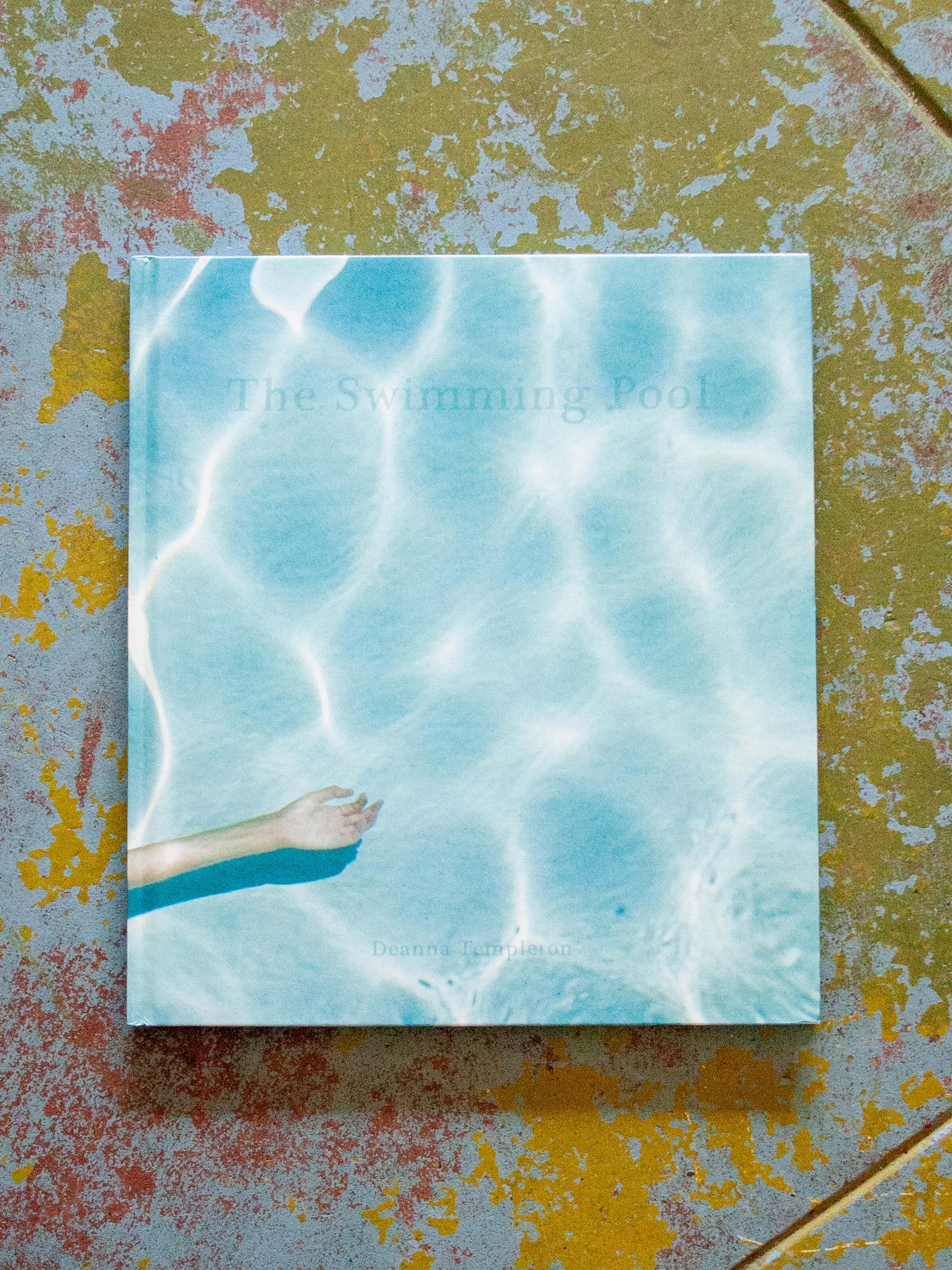 Deanna Templeton: The Swimming Pool - Mollusk Surf Shop