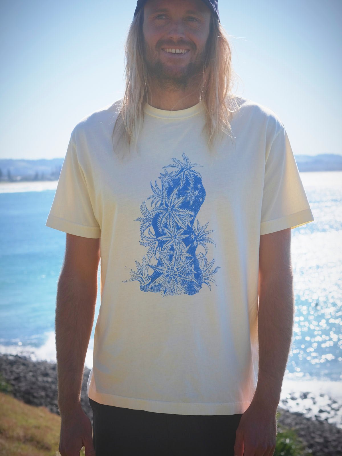 Deep Sea Tee - S - Mollusk Surf Shop