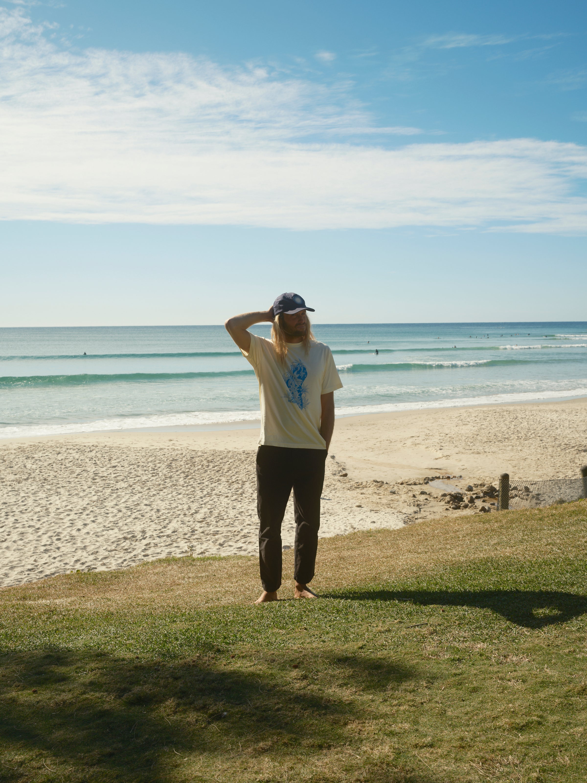 Deep Sea Tee - S - Mollusk Surf Shop