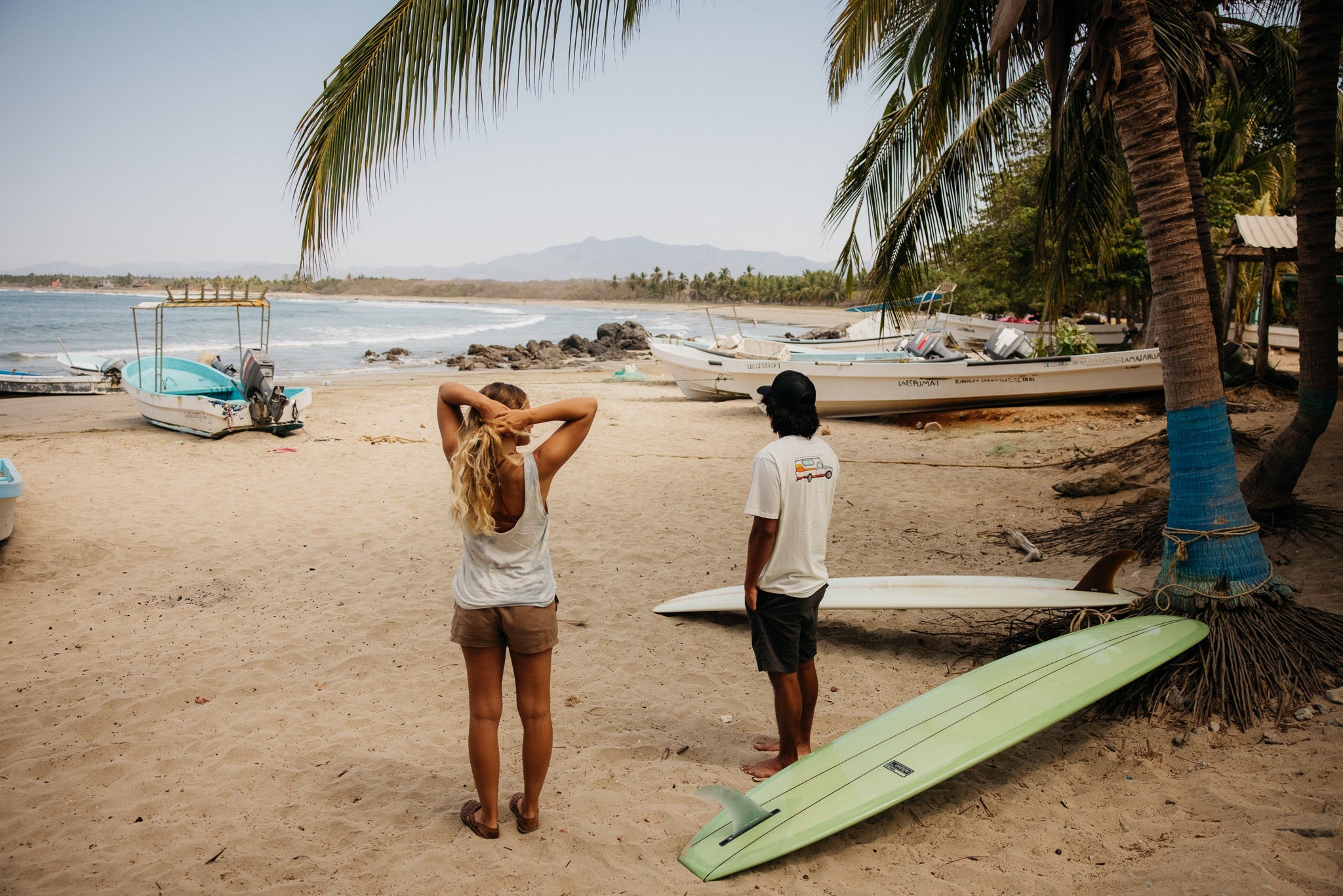 Drifter Tank - XS - Mollusk Surf Shop