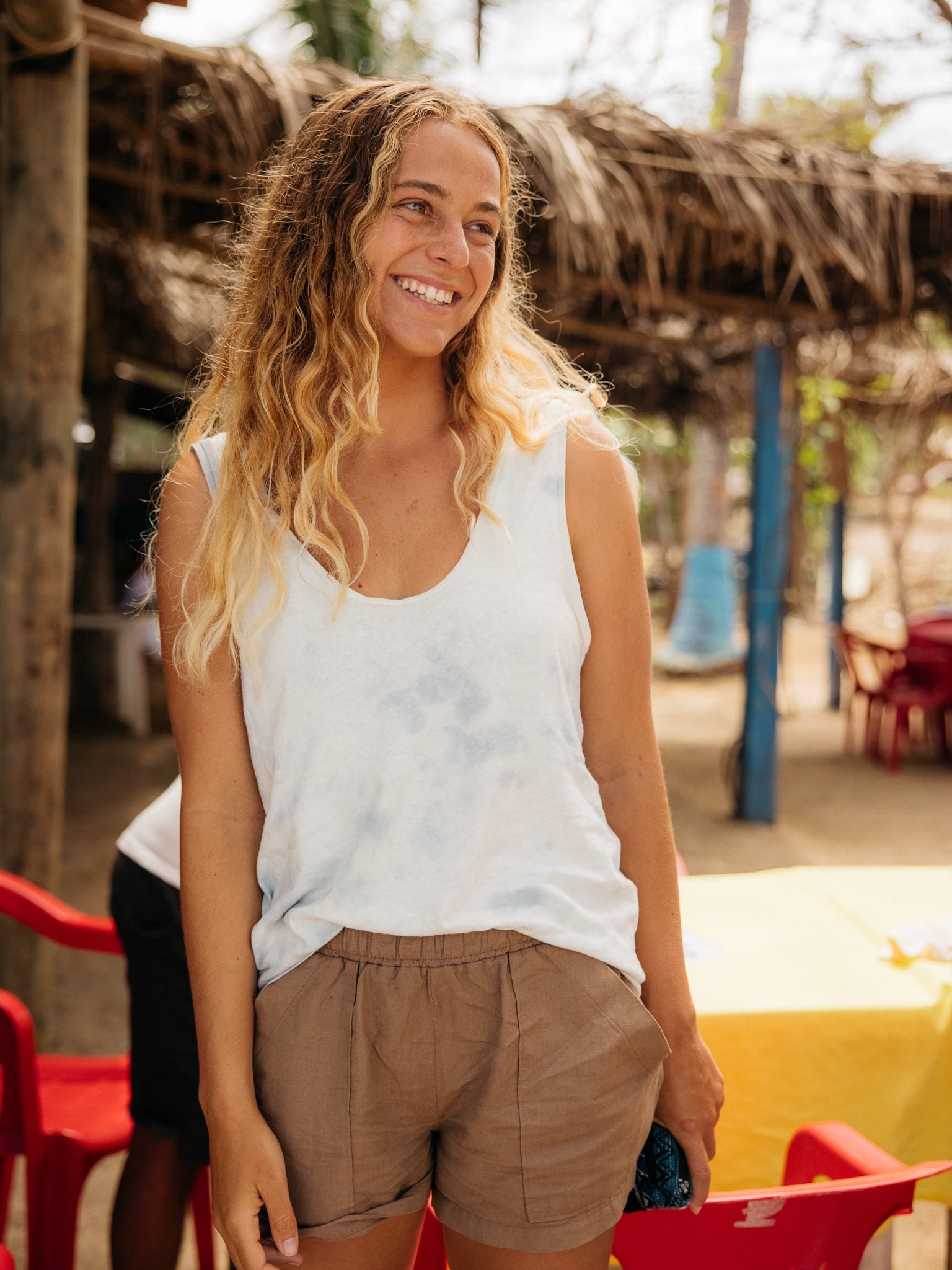 Drifter Tank - XS - Mollusk Surf Shop
