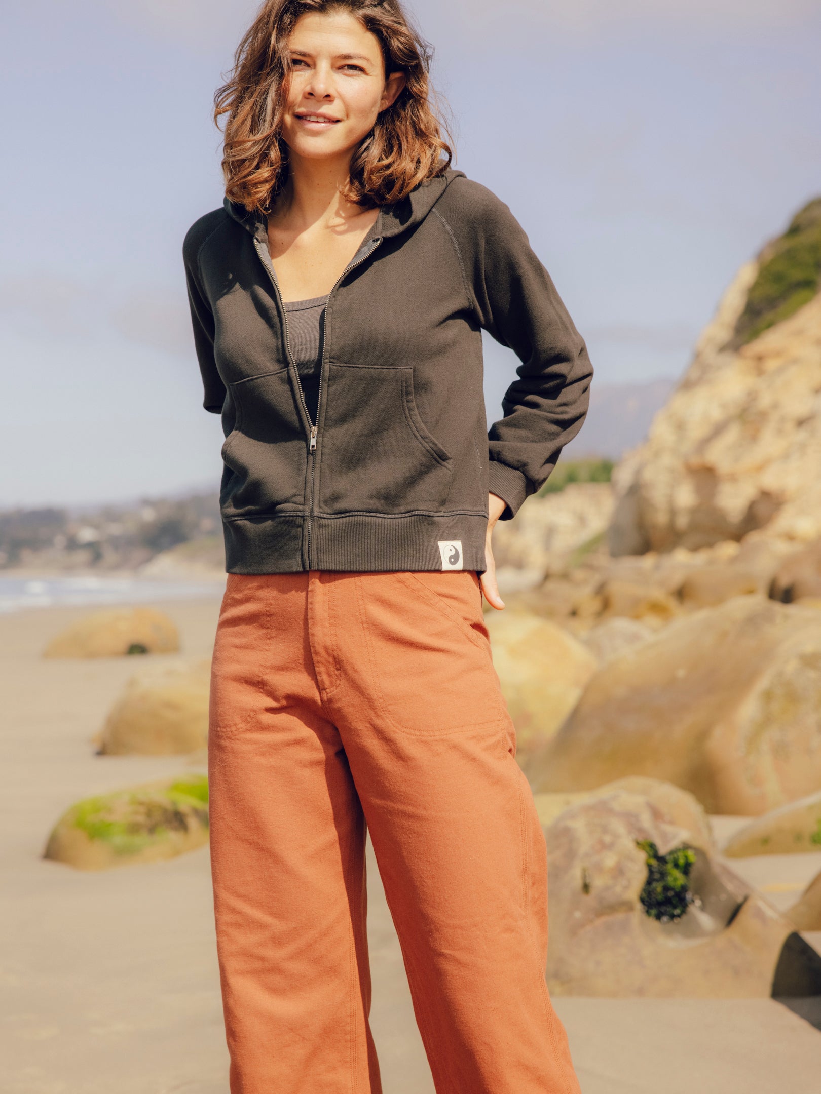 Duality Zip Hoodie - XS - Mollusk Surf Shop