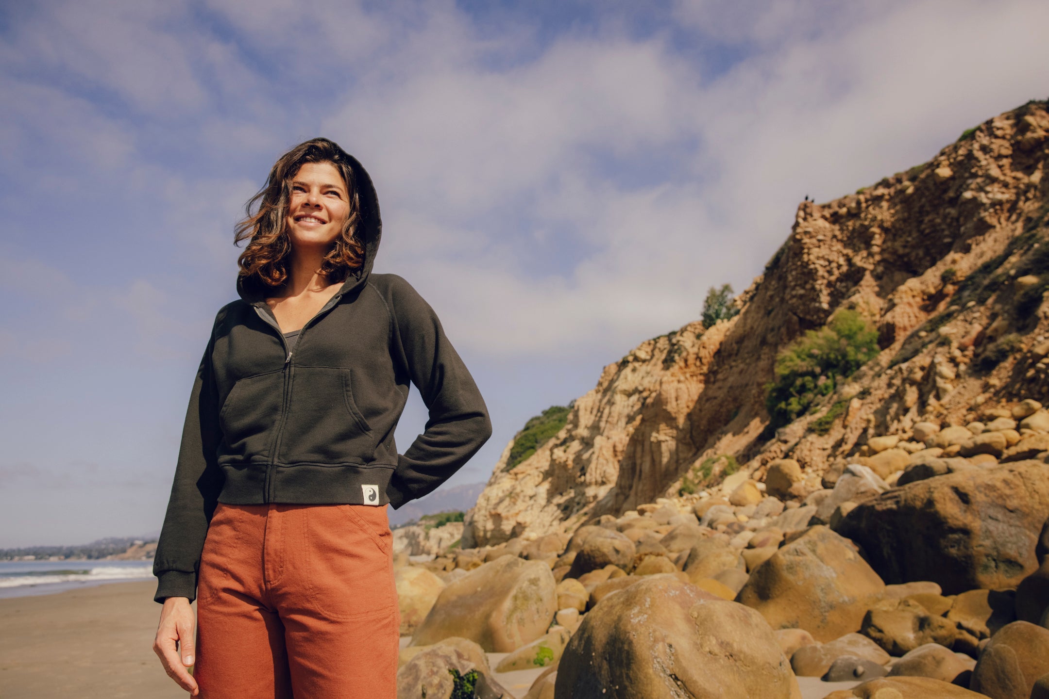 Duality Zip Hoodie - XS - Mollusk Surf Shop