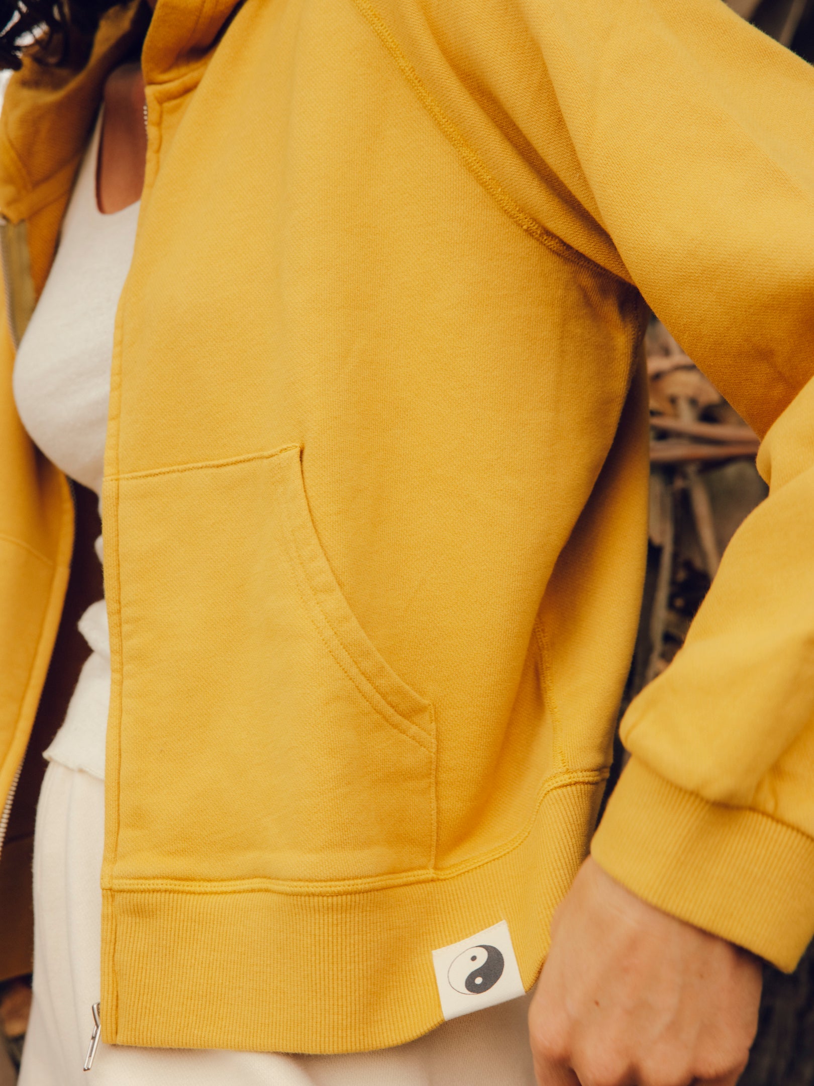 Duality Zip Hoodie - XS - Mollusk Surf Shop