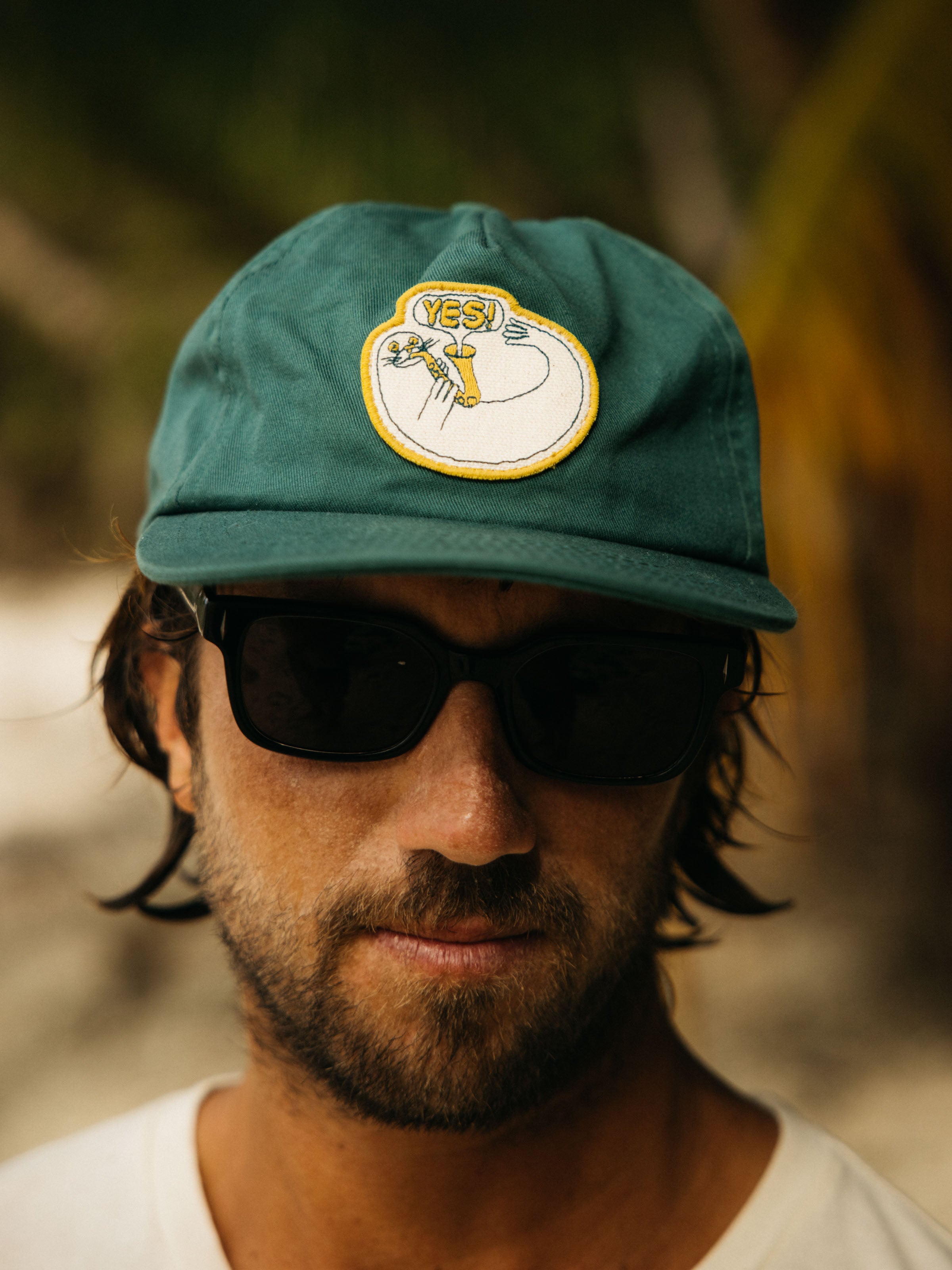 Dude Yes Hat - OS - Mollusk Surf Shop
