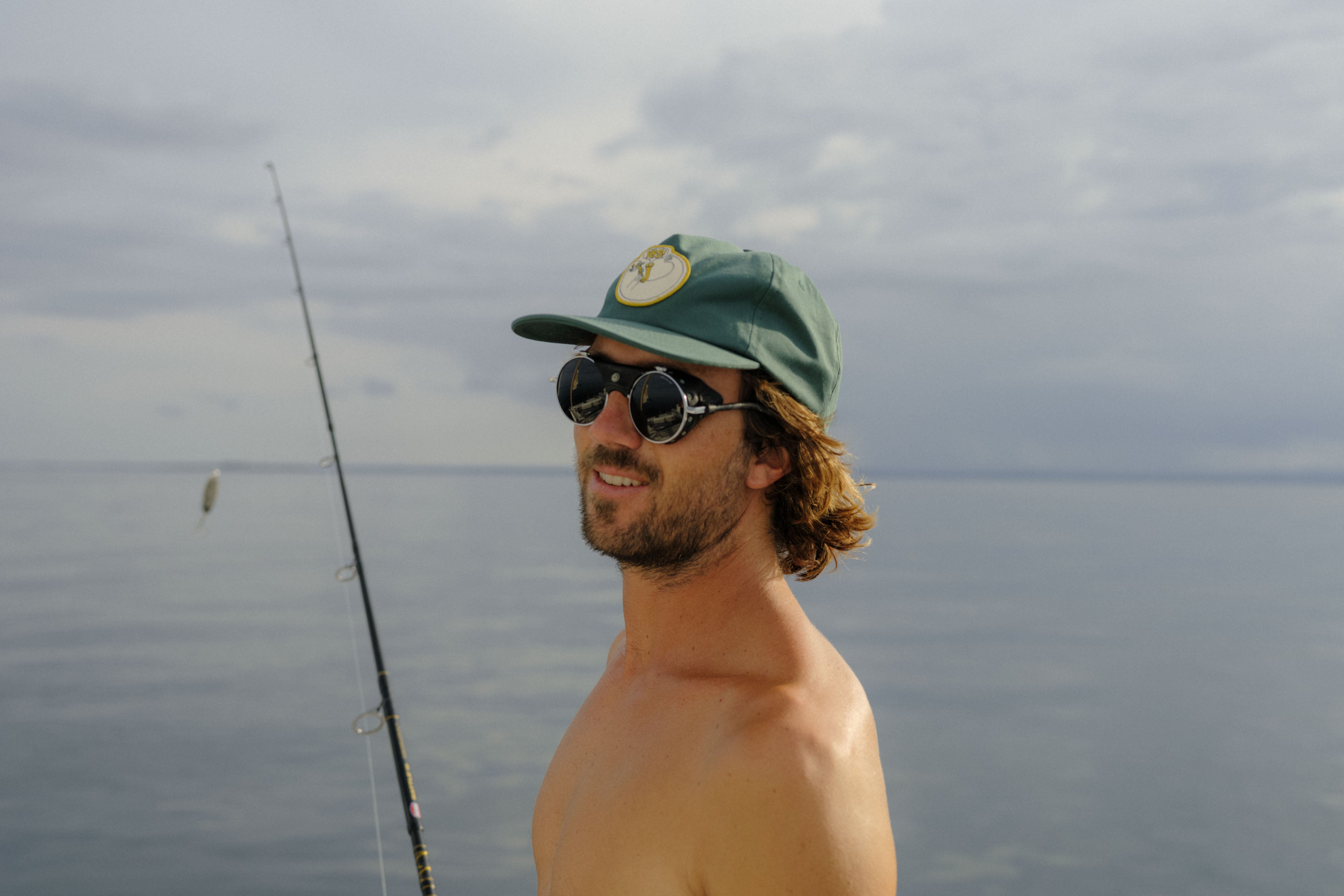Dude Yes Hat - OS - Mollusk Surf Shop