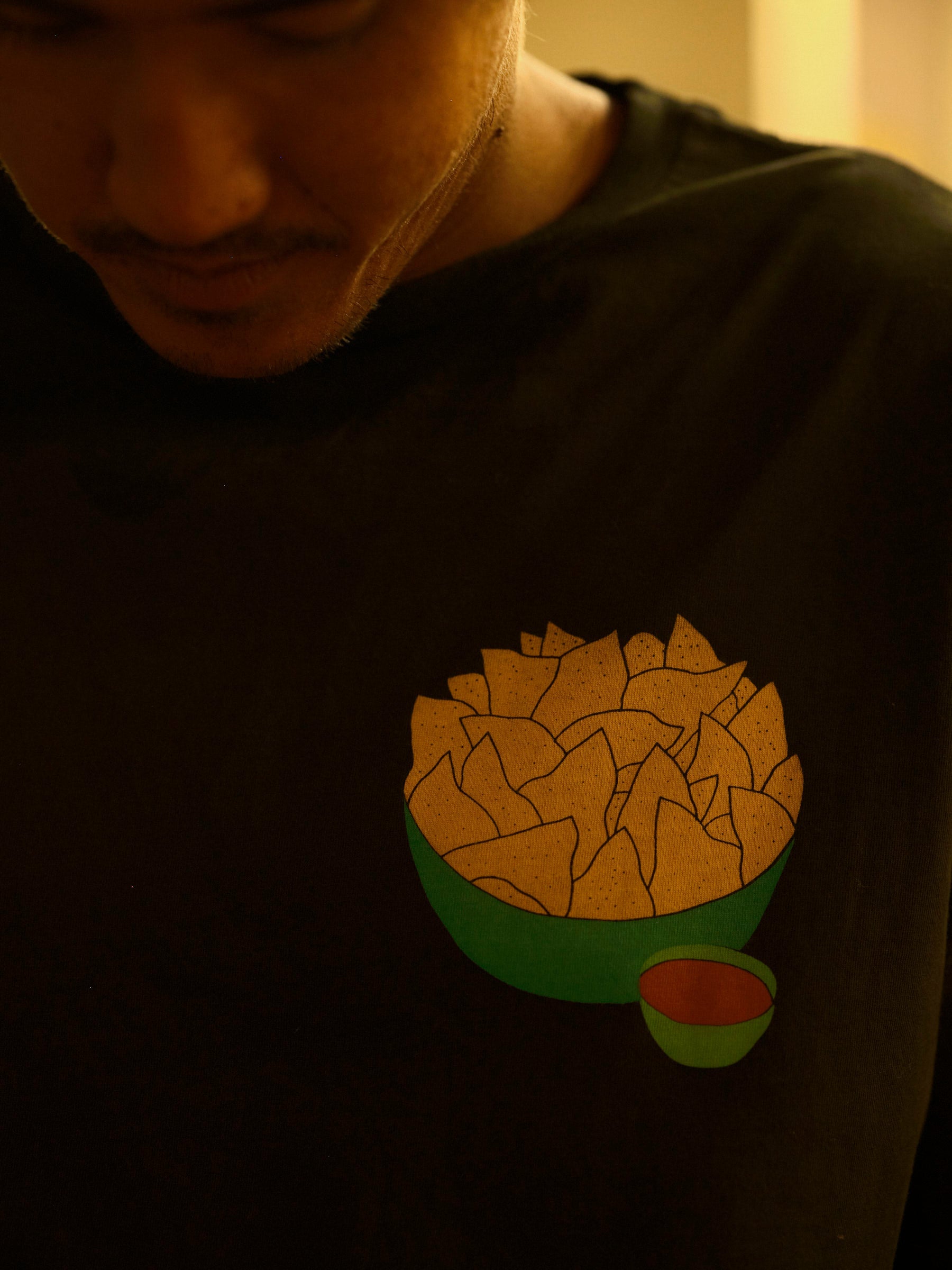 Enchilada Tee - S - Mollusk Surf Shop - description