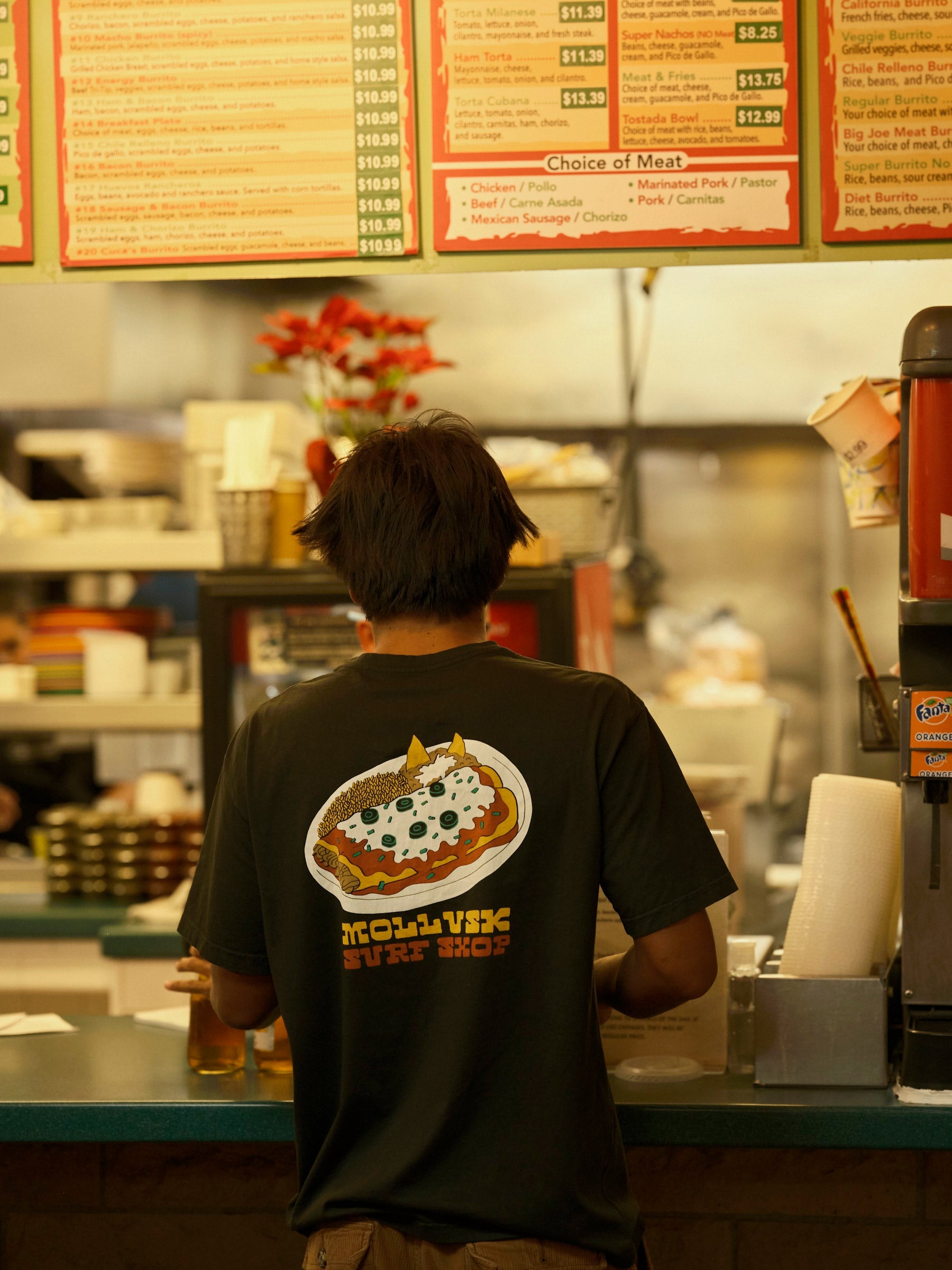 Enchilada Tee - S - Mollusk Surf Shop