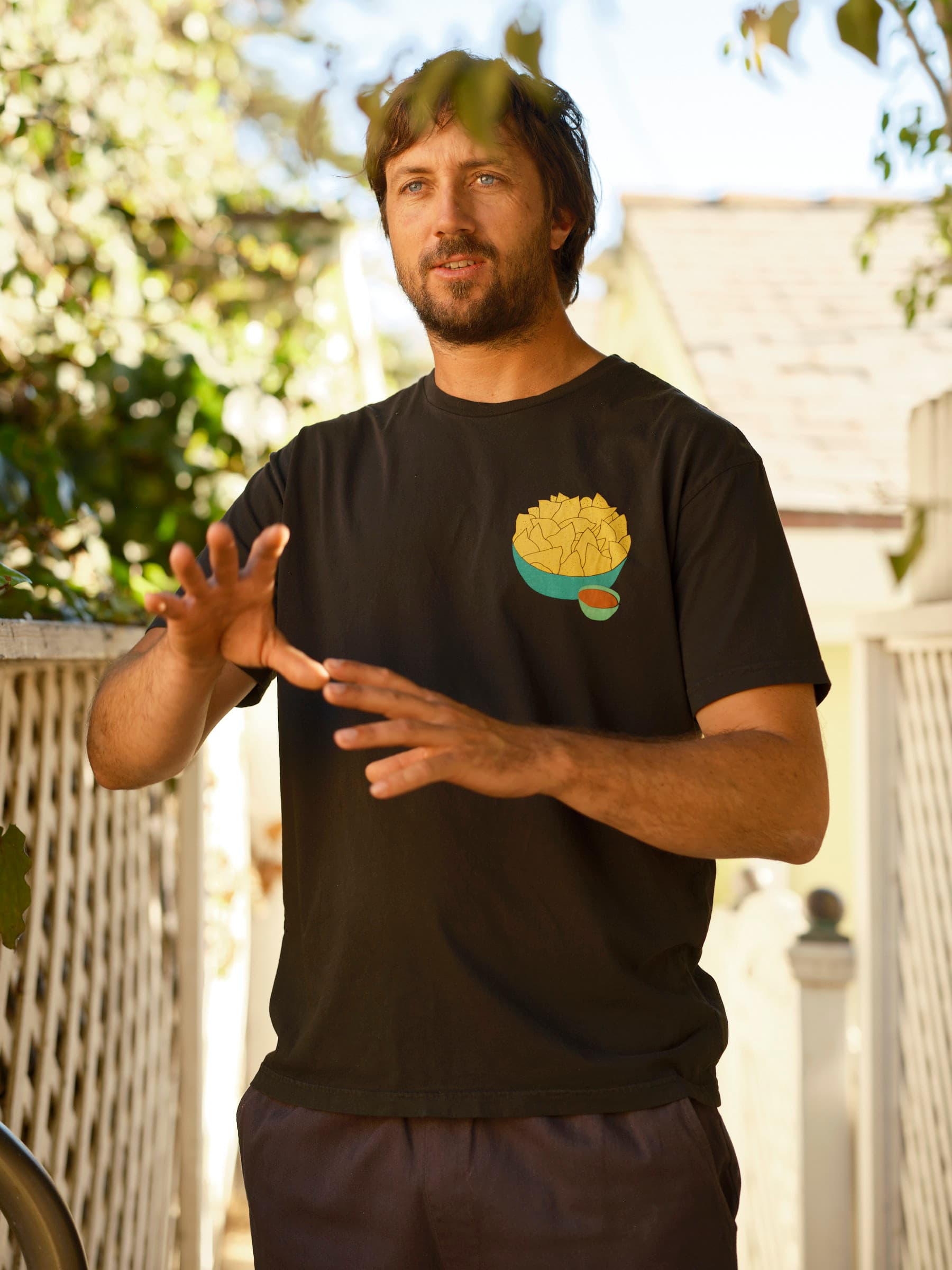 Enchilada Tee - S - Mollusk Surf Shop