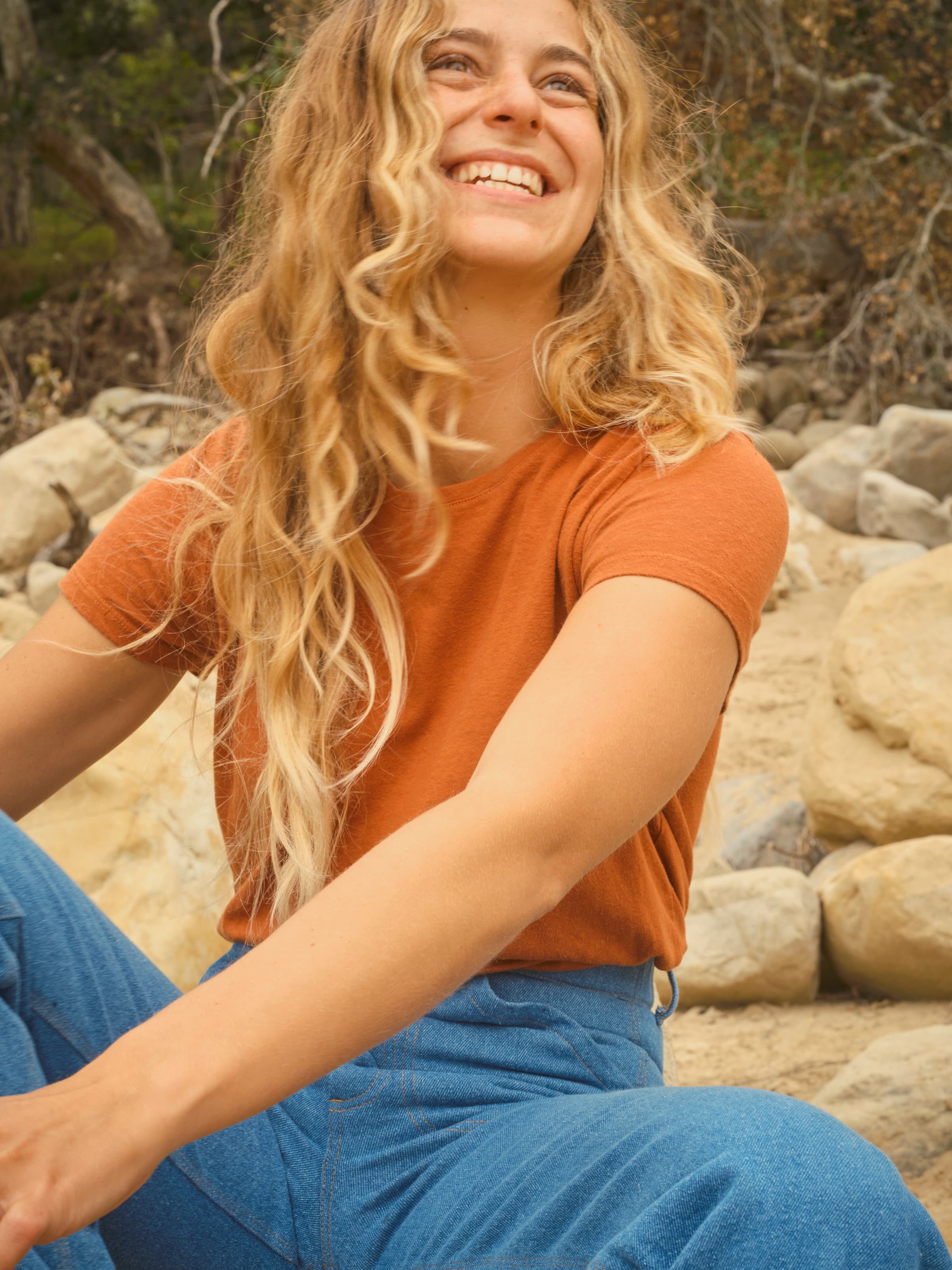Essential Tee - XS - Mollusk Surf Shop - description