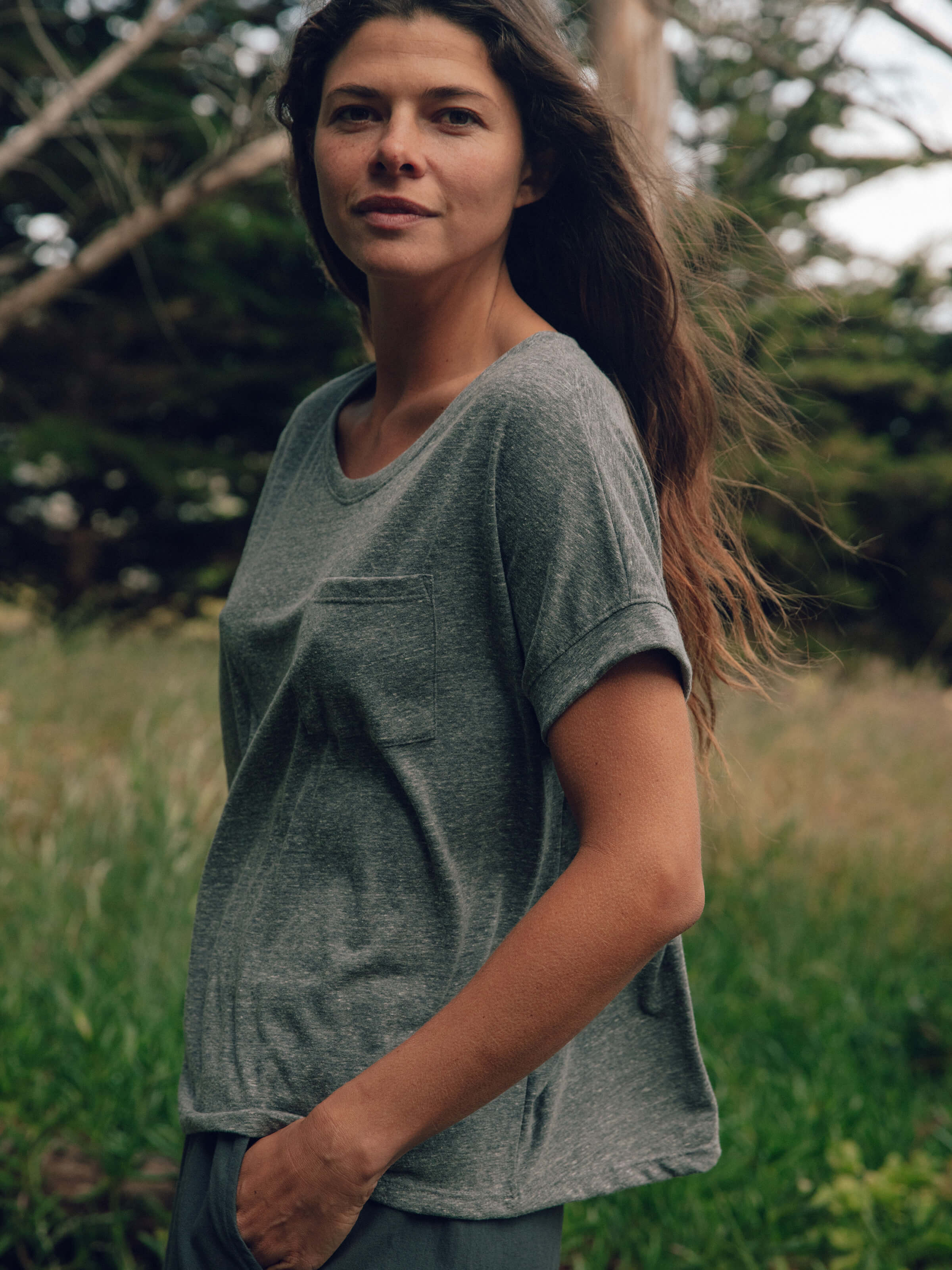 Everyday Pocket Tee - XS - Mollusk Surf Shop