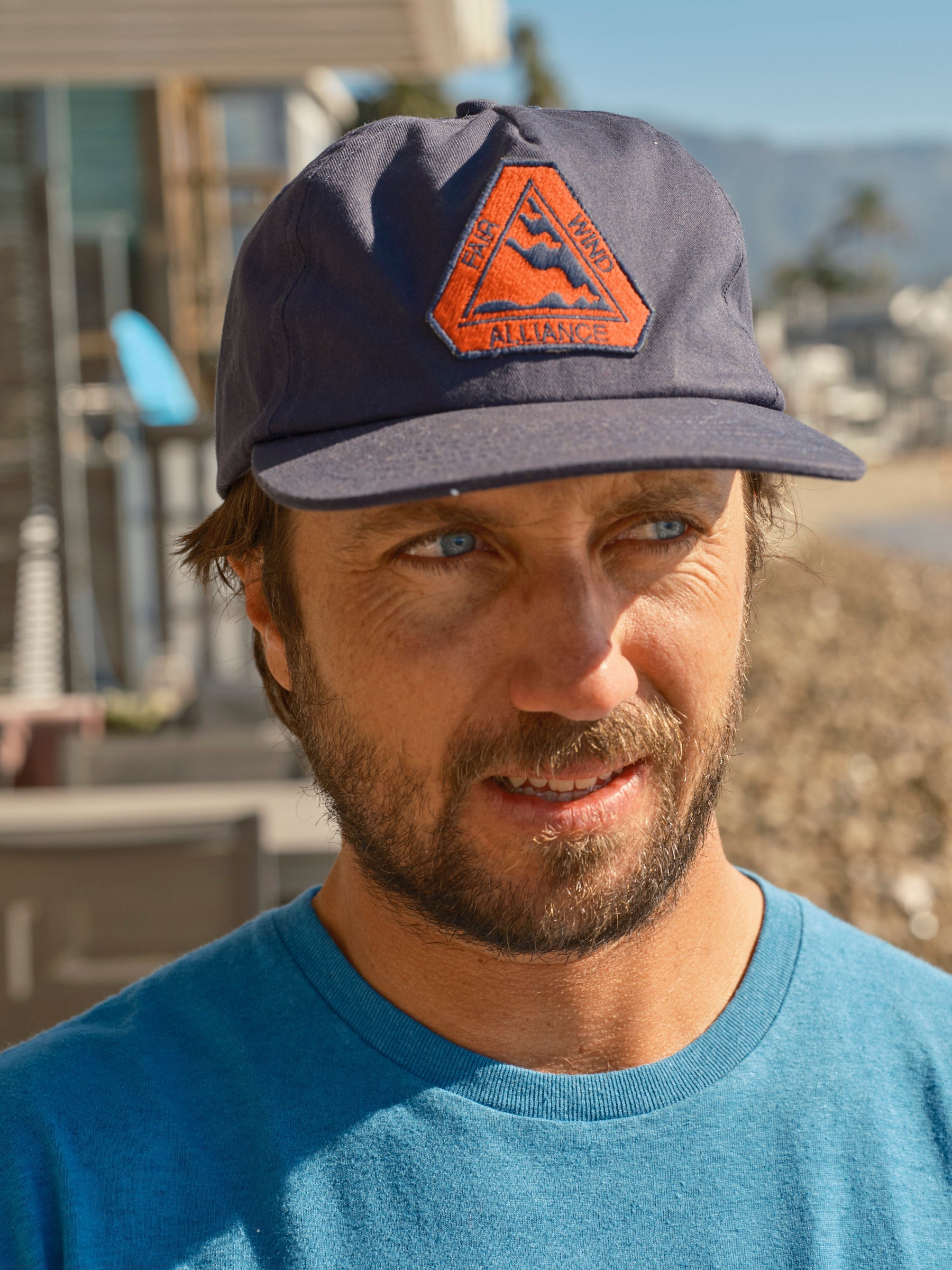 Fair Wind Patch Hat - OS - Mollusk Surf Shop