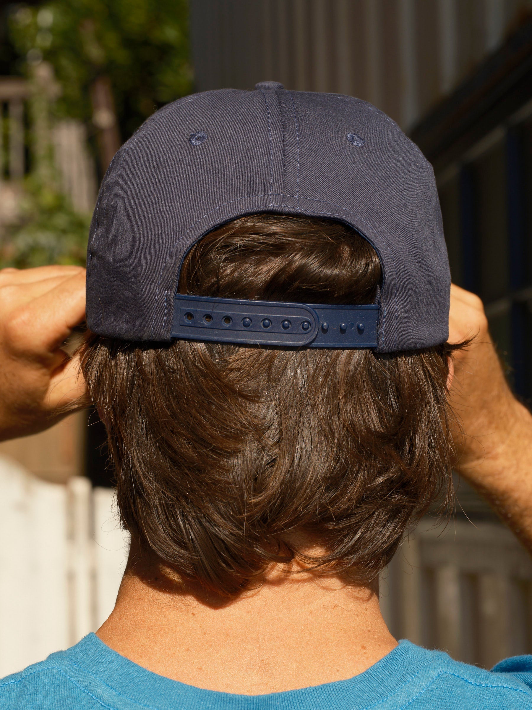 Fair Wind Patch Hat - OS - Mollusk Surf Shop