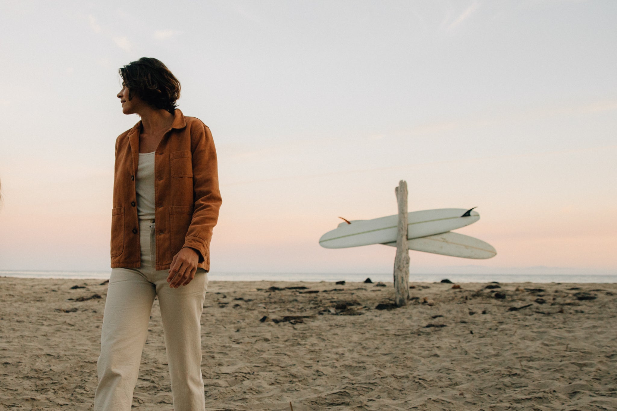 Fall Painter Jacket - XS - Mollusk Surf Shop