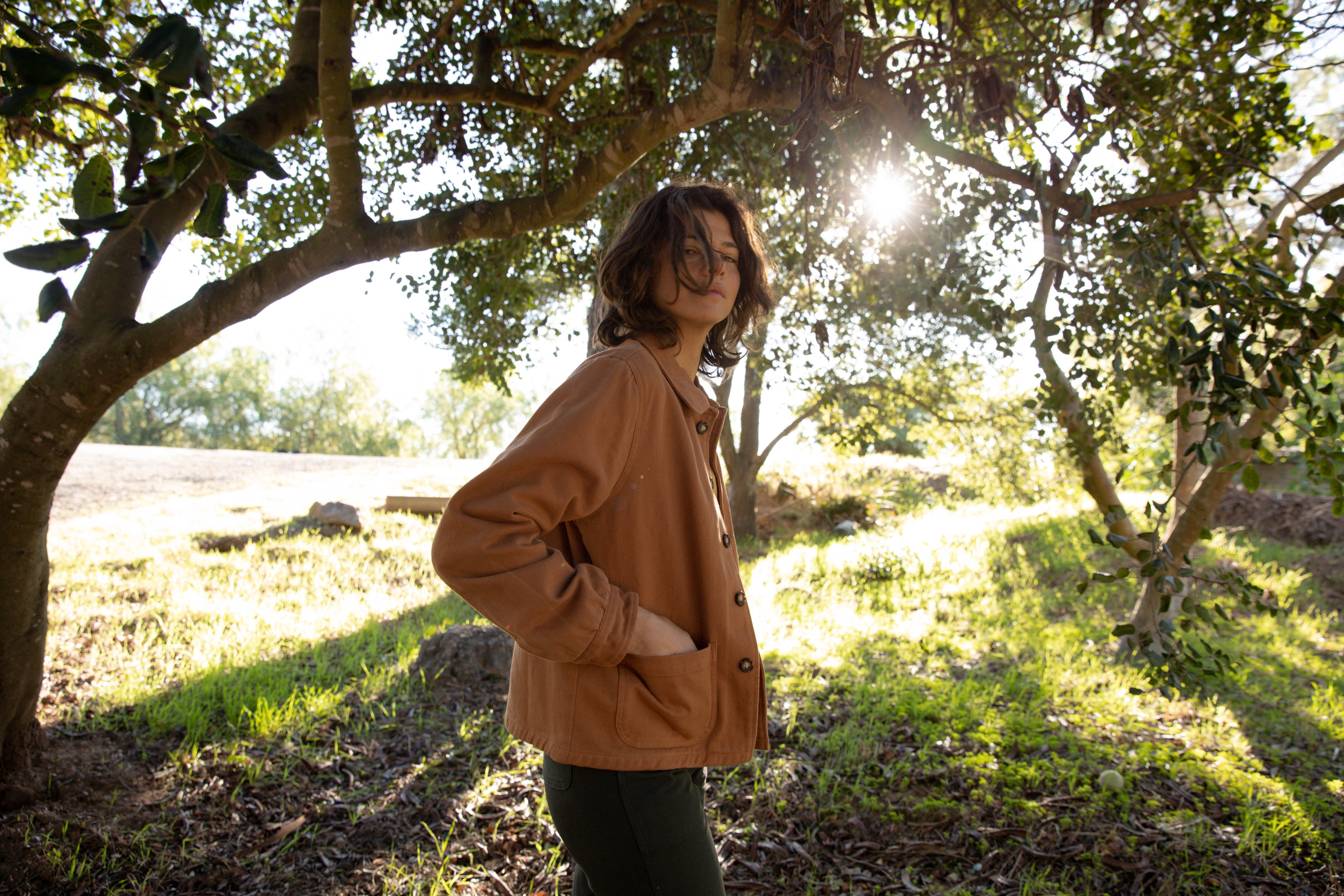 Fall Painter Jacket - XS - Mollusk Surf Shop