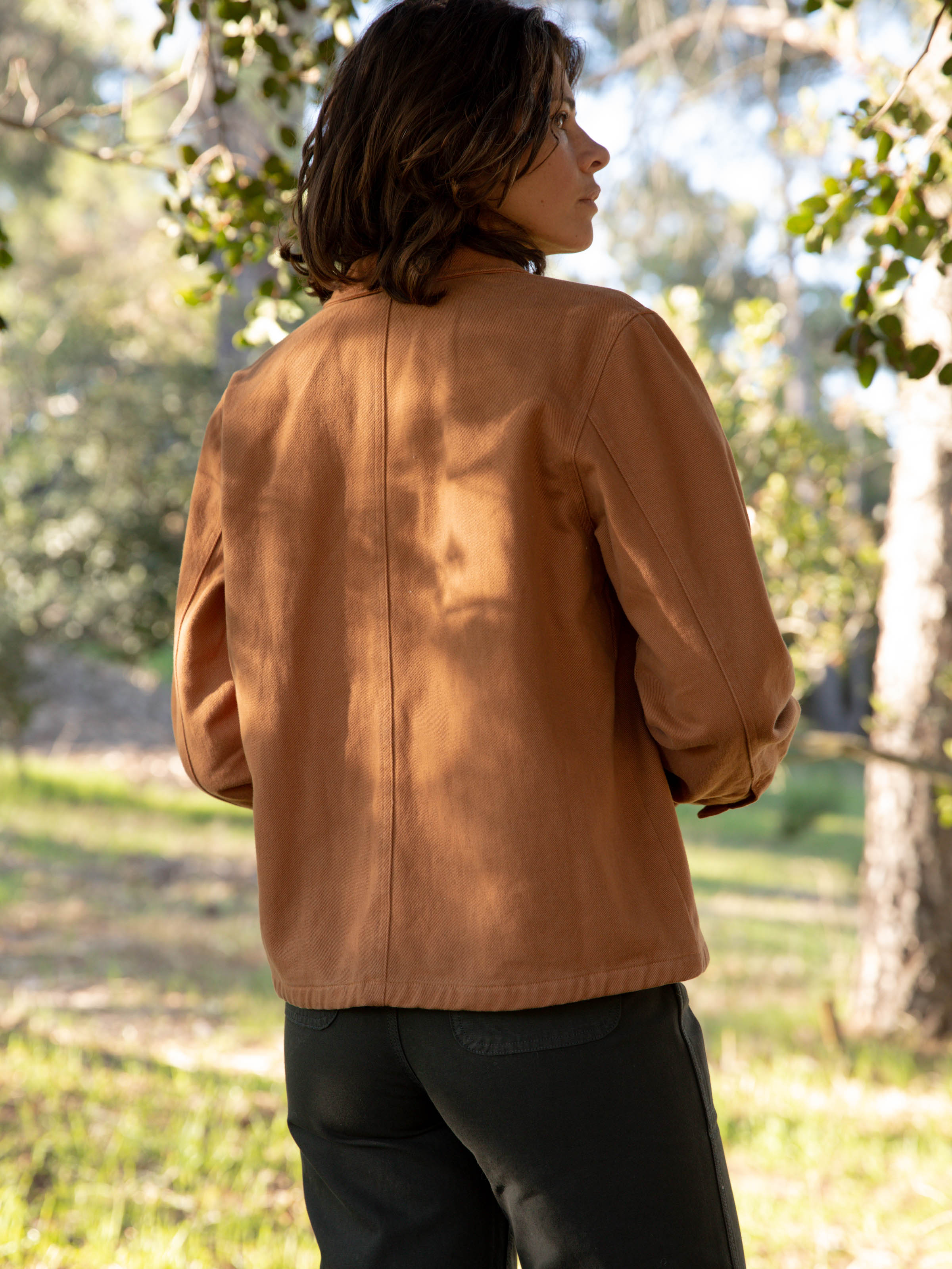 Fall Painter Jacket - XS - Mollusk Surf Shop