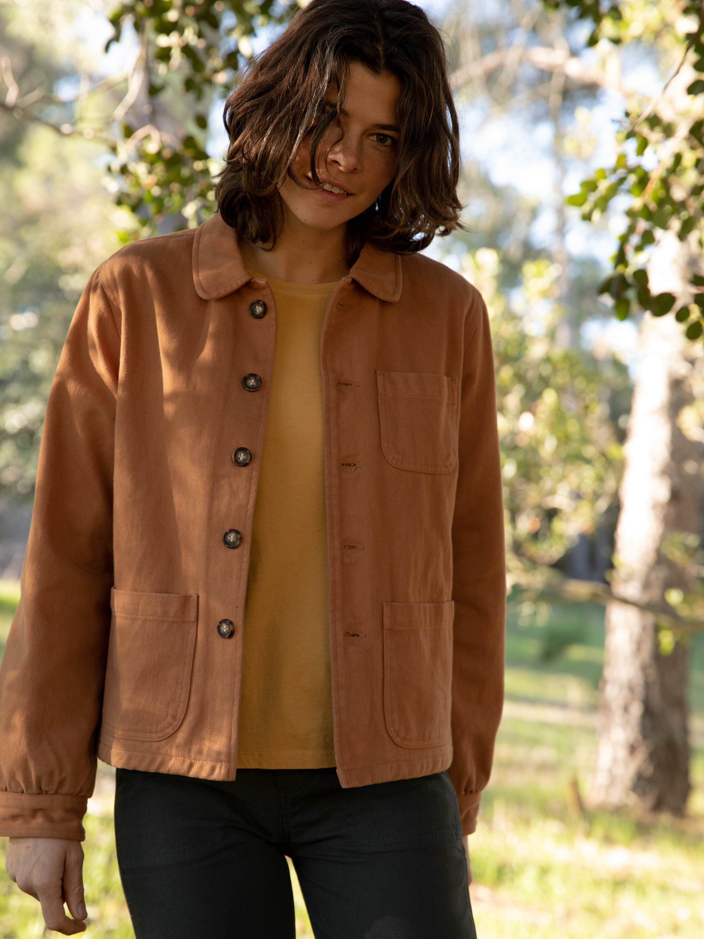 Fall Painter Jacket - XS - Mollusk Surf Shop