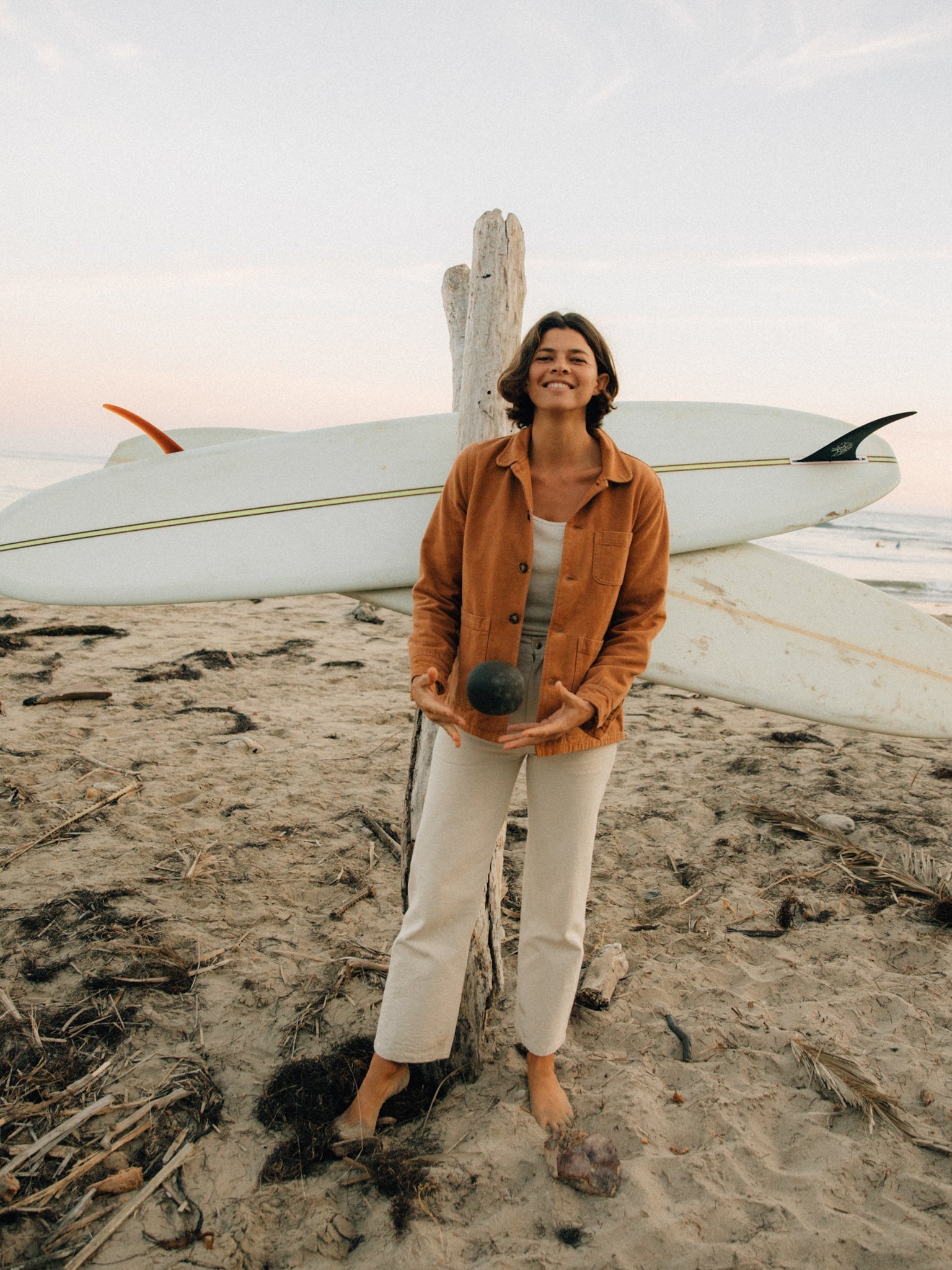 Fall Painter Jacket - XS - Mollusk Surf Shop