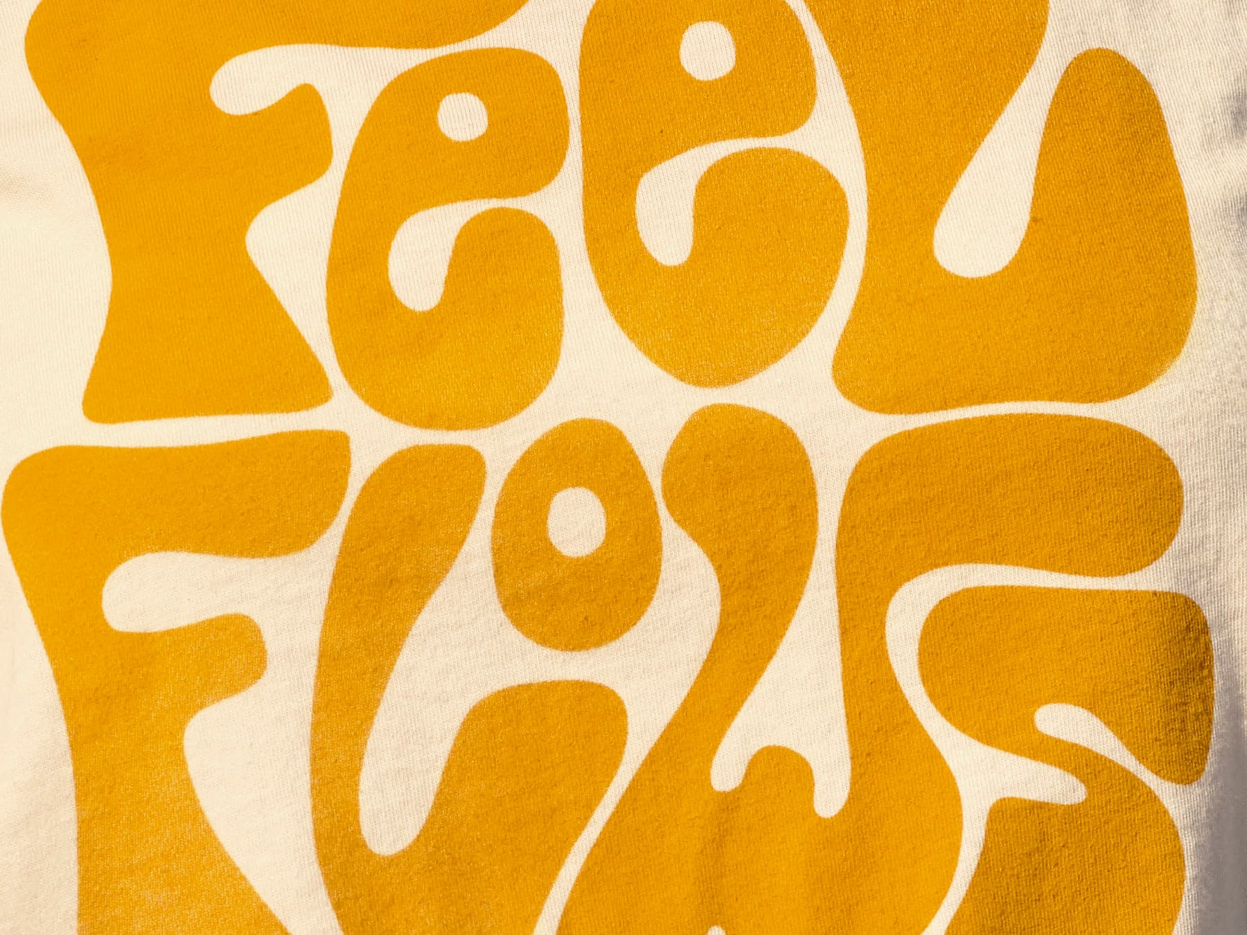 Feel Flows Tee - XS - Mollusk Surf Shop