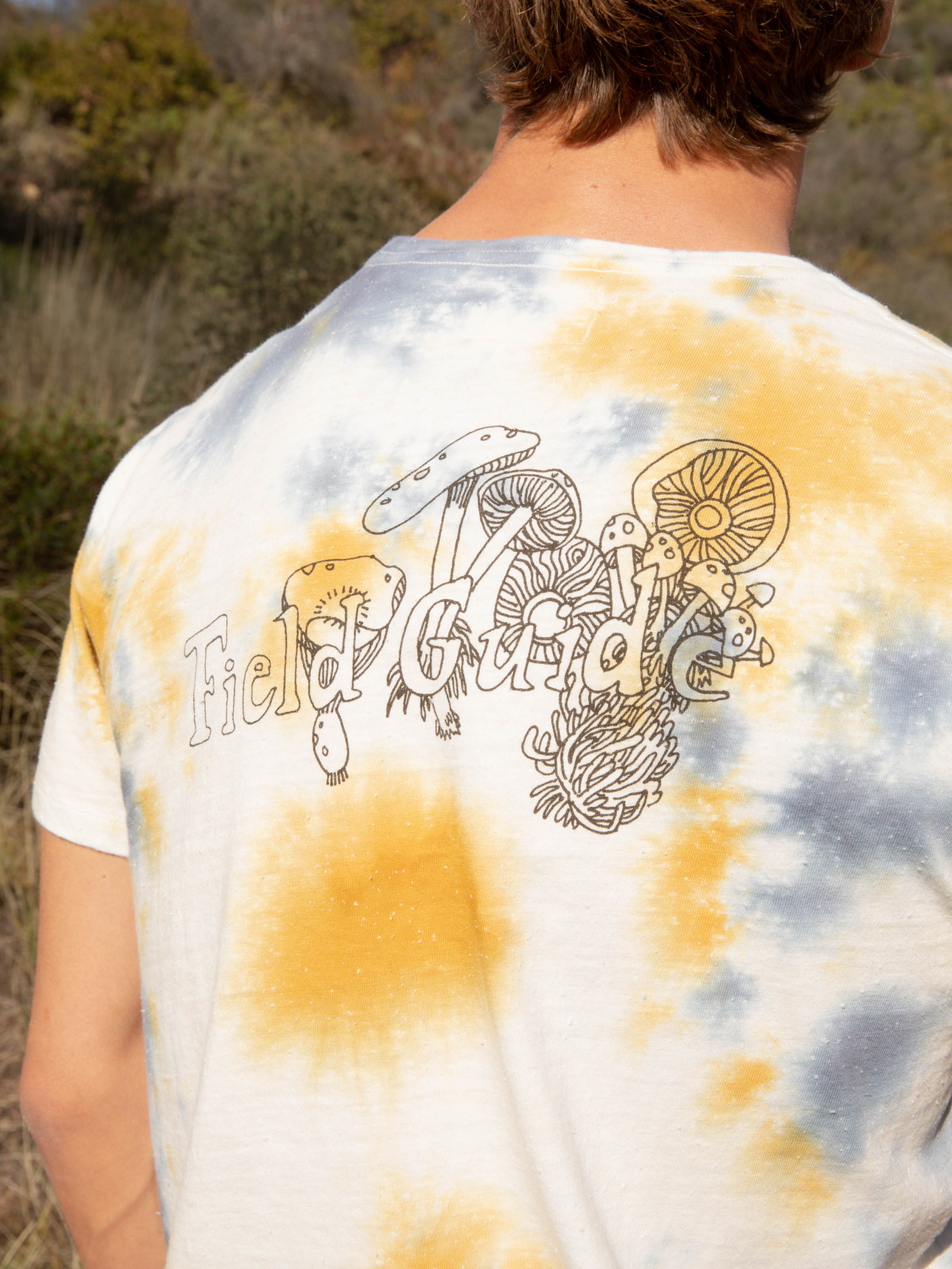 Field Guide Tee - S - Mollusk Surf Shop