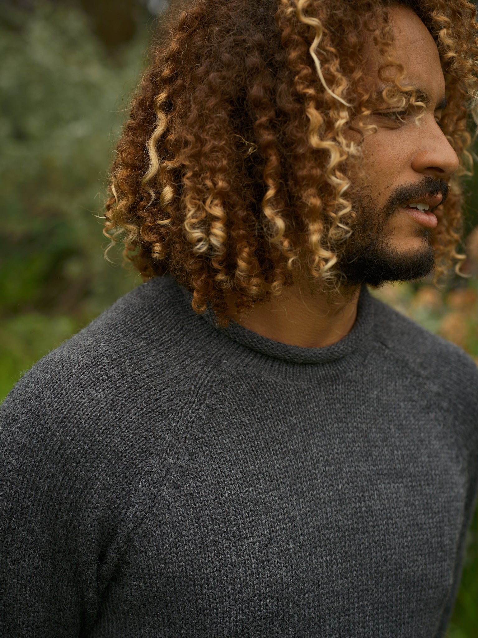 Fisherman Sweater - S - Mollusk Surf Shop