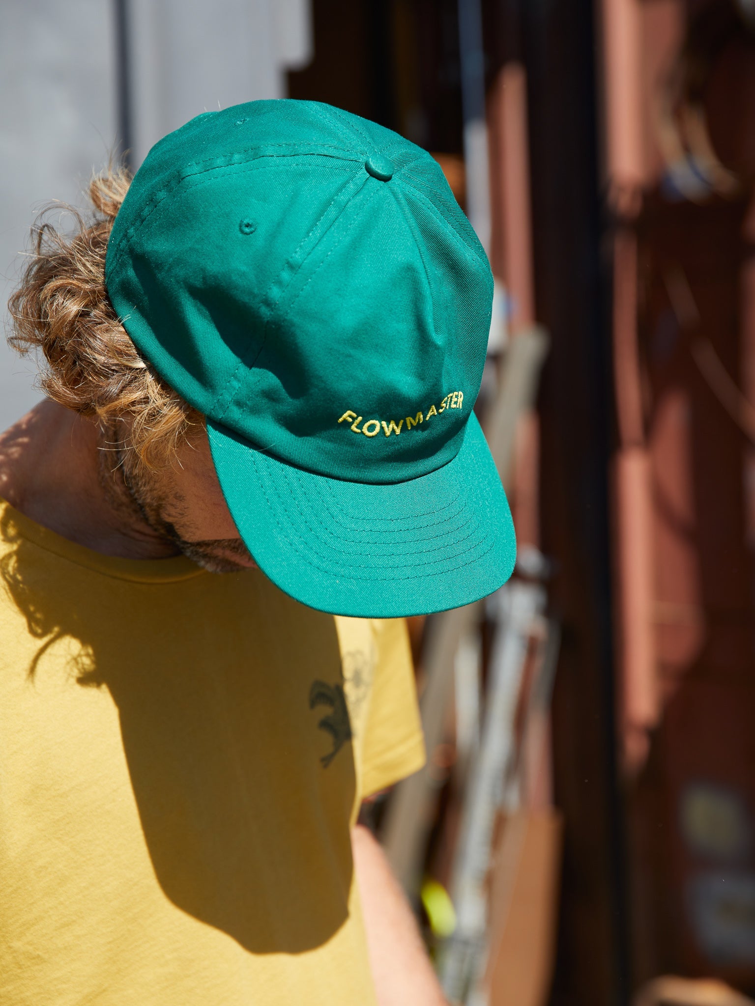 Flowmaster Hat - OS - Mollusk Surf Shop