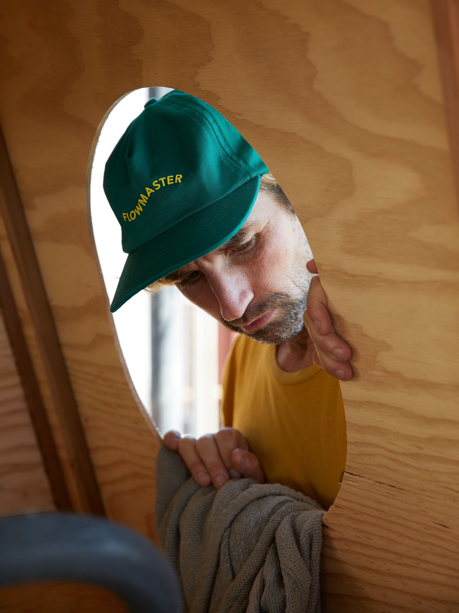Flowmaster Hat - OS - Mollusk Surf Shop