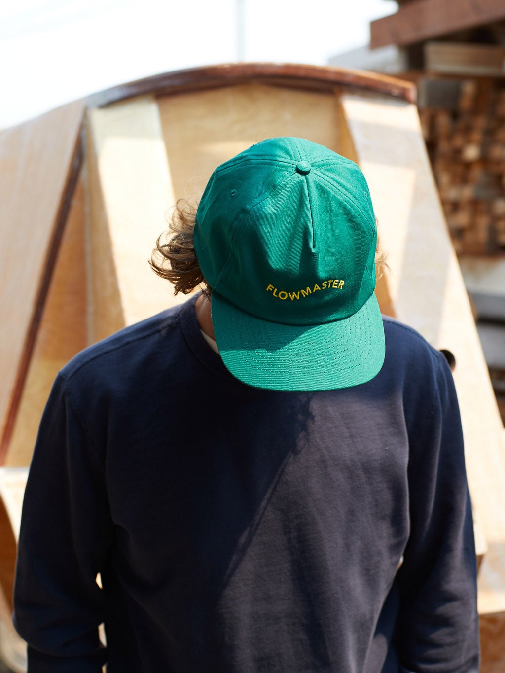 Flowmaster Hat - OS - Mollusk Surf Shop
