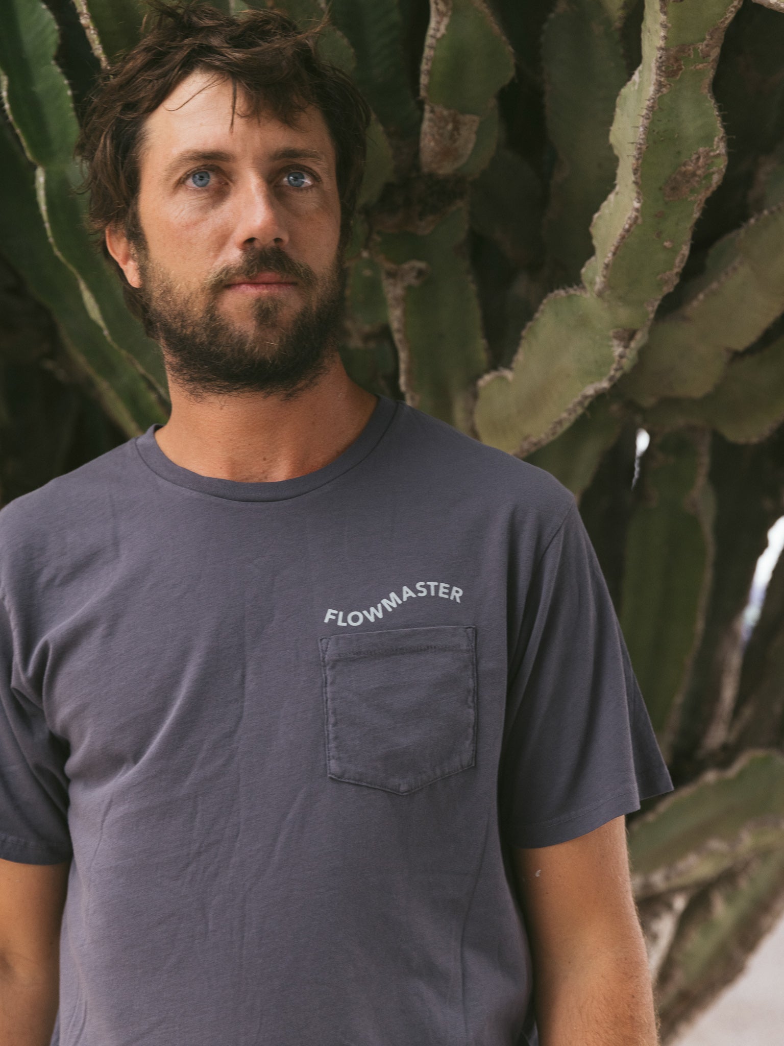 Flowmaster Tee - S - Mollusk Surf Shop