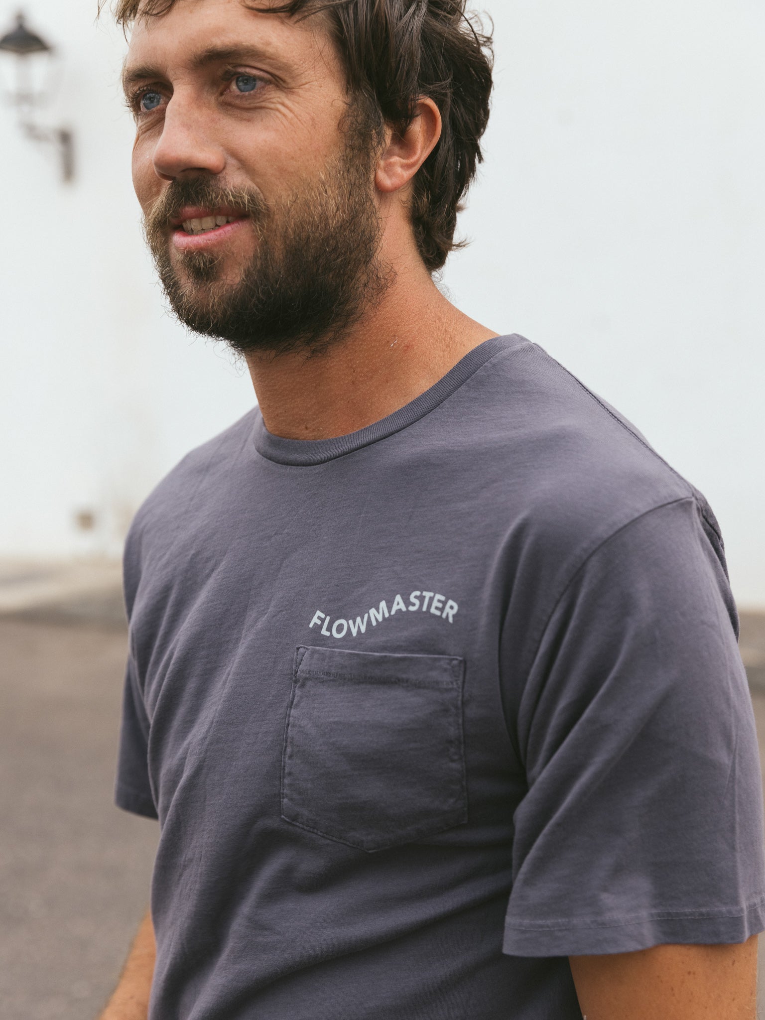 Flowmaster Tee - S - Mollusk Surf Shop