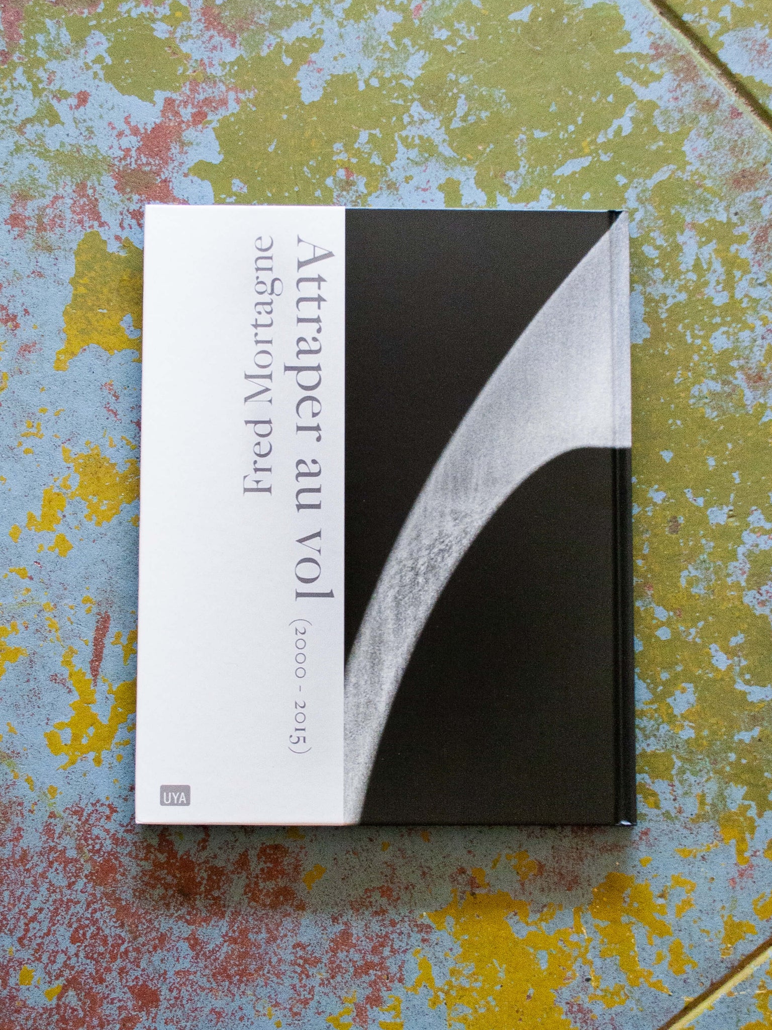 Fred Mortagne - Attraper Au Vol