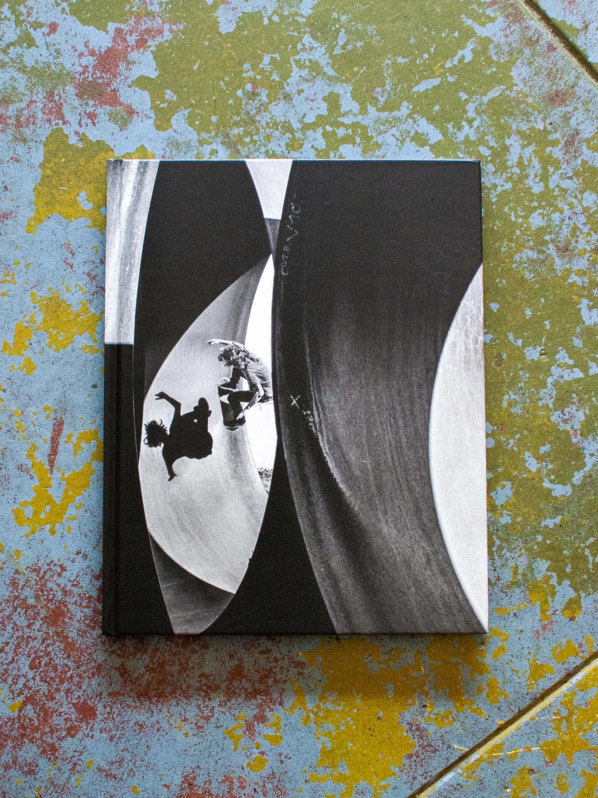 Fred Mortagne - Attraper Au Vol - Mollusk Surf Shop
