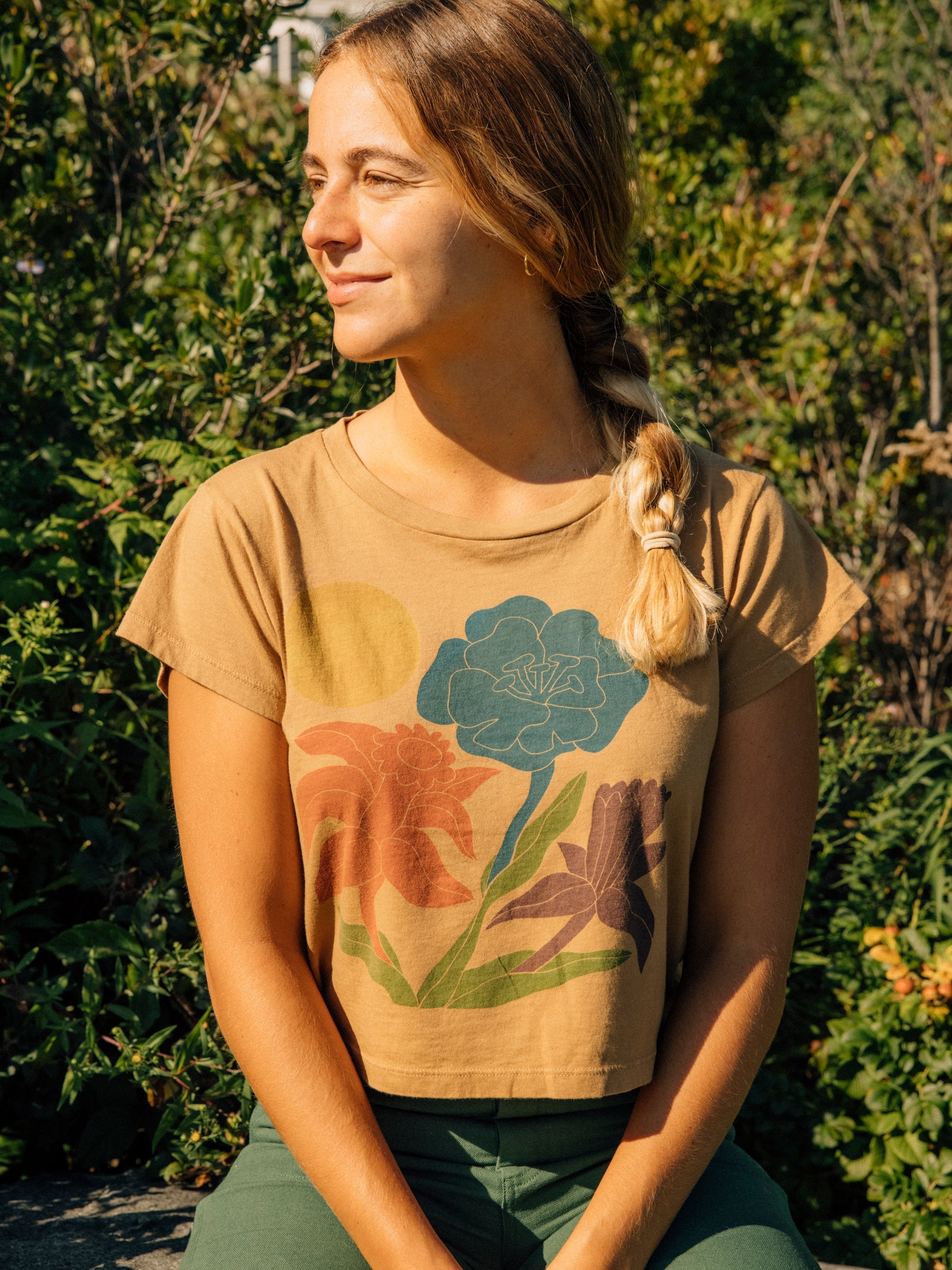 Garden Tee - XS - Mollusk Surf Shop