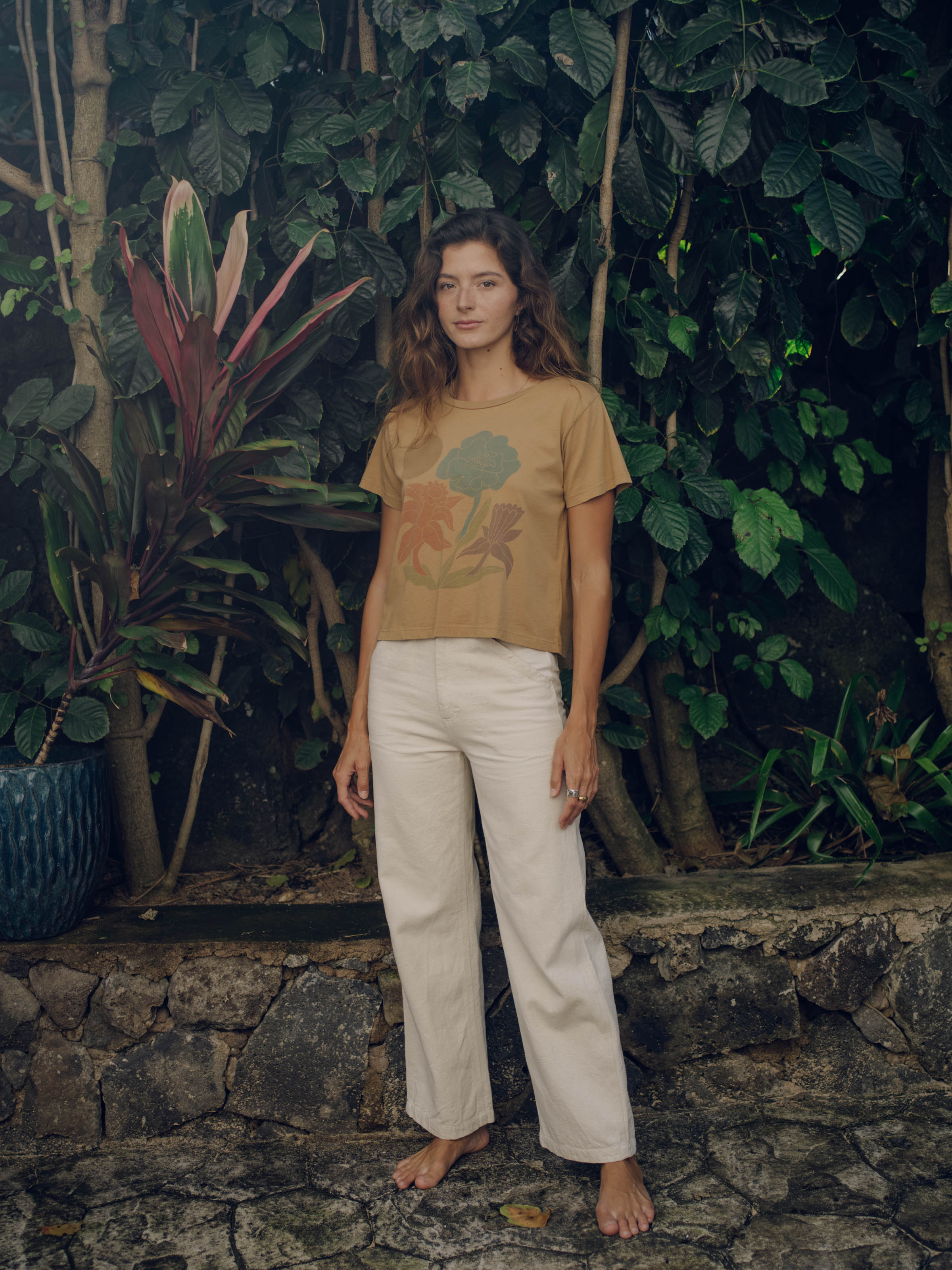 Garden Tee - XS - Mollusk Surf Shop