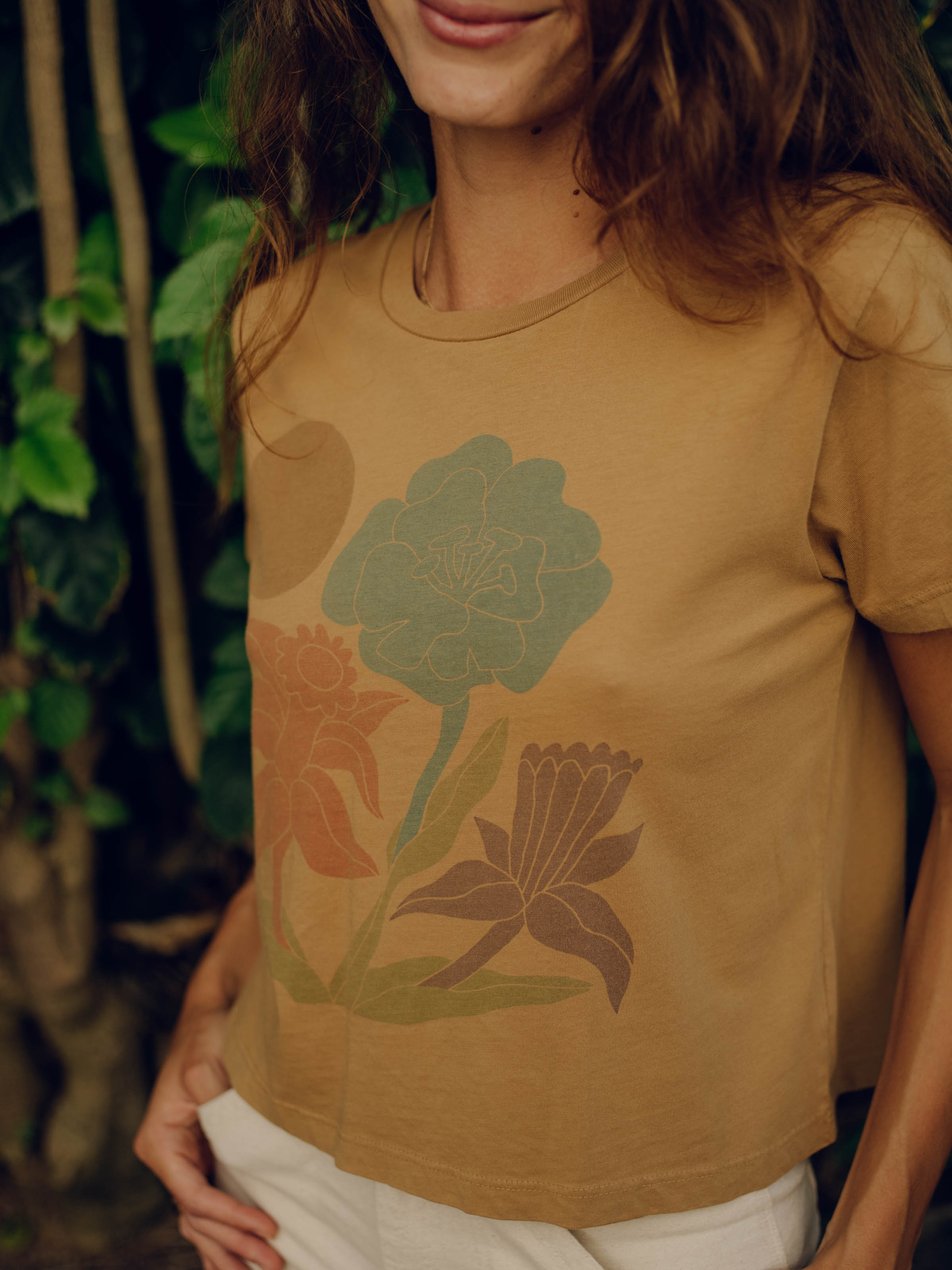 Garden Tee - XS - Mollusk Surf Shop