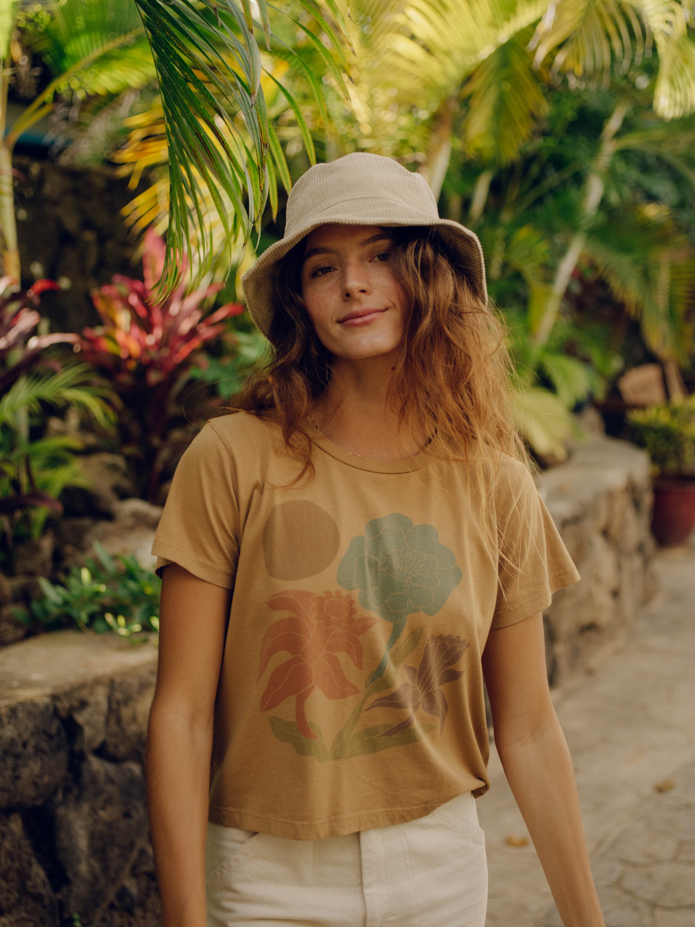 Garden Tee - XS - Mollusk Surf Shop