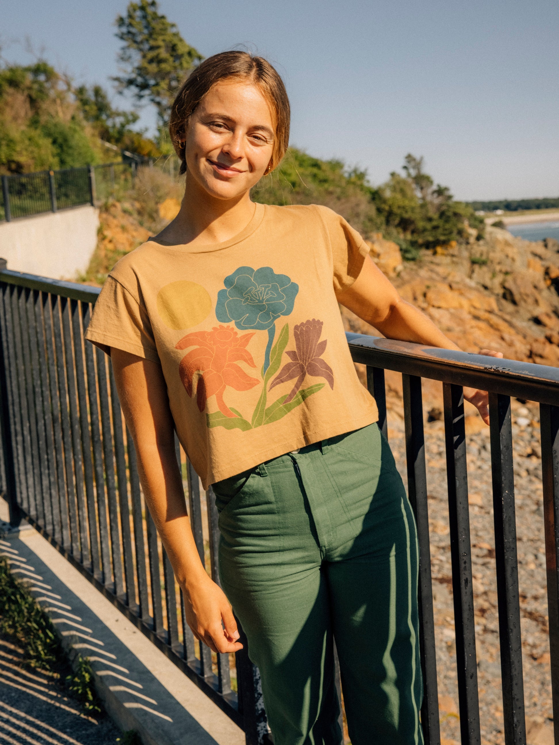 Garden Tee - XS - Mollusk Surf Shop