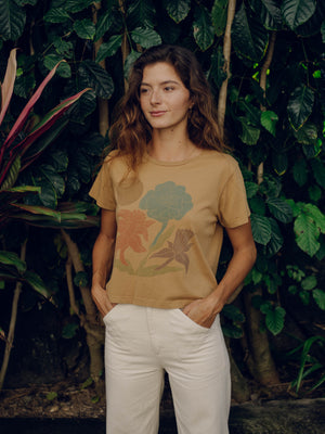 Garden Tee - XS - Mollusk Surf Shop