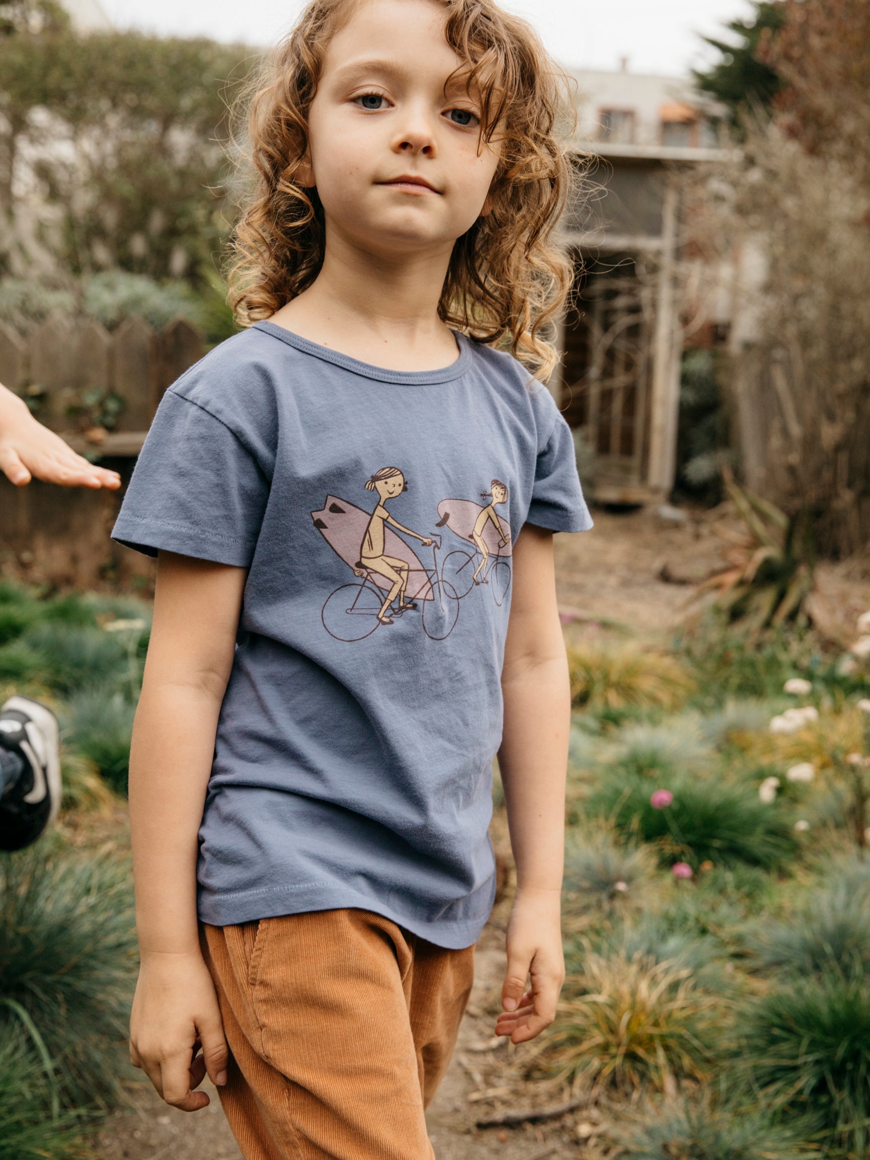 Girls on Bikes - 3-6M - Mollusk Surf Shop