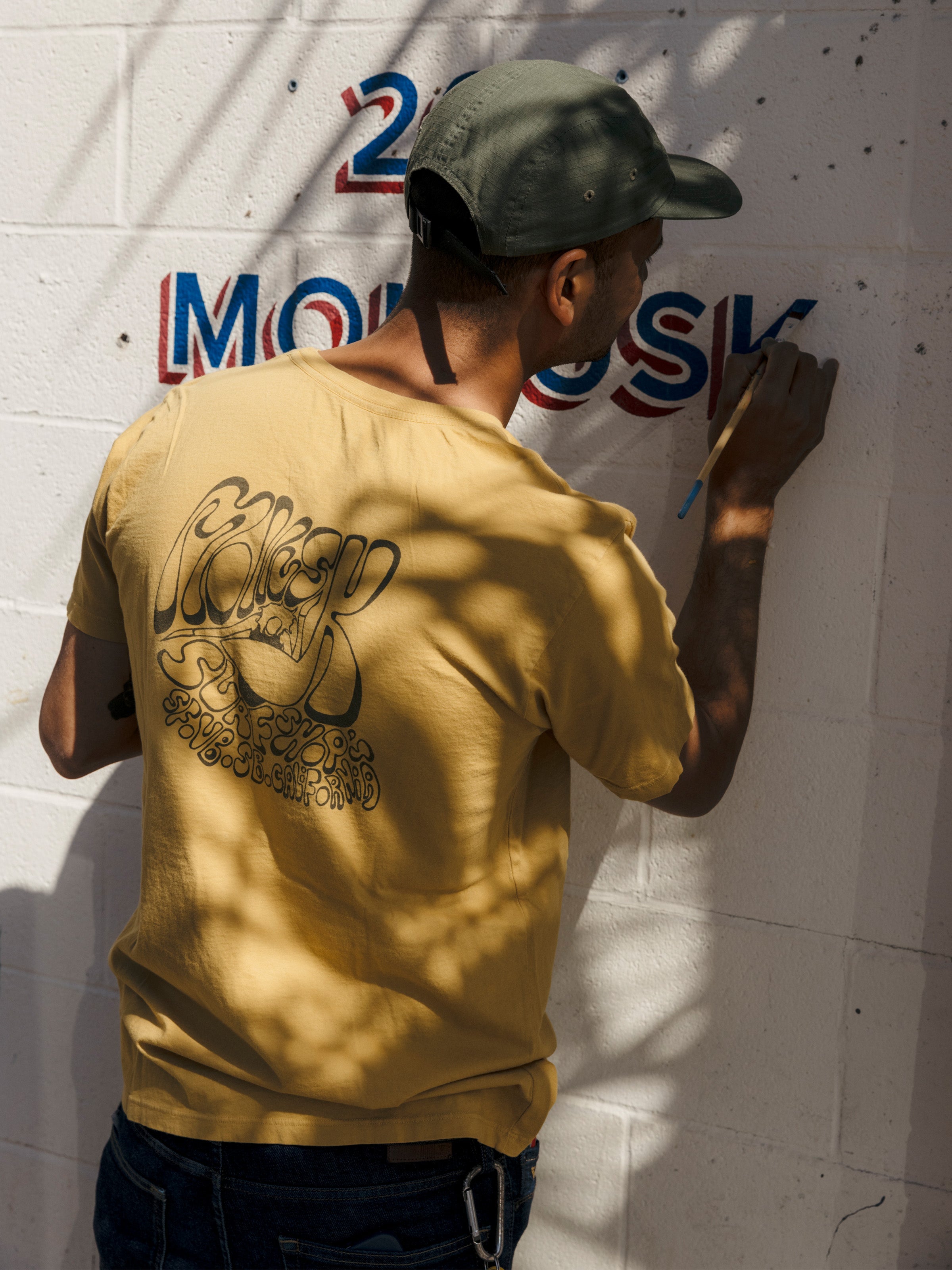 Going Left - S - Mollusk Surf Shop
