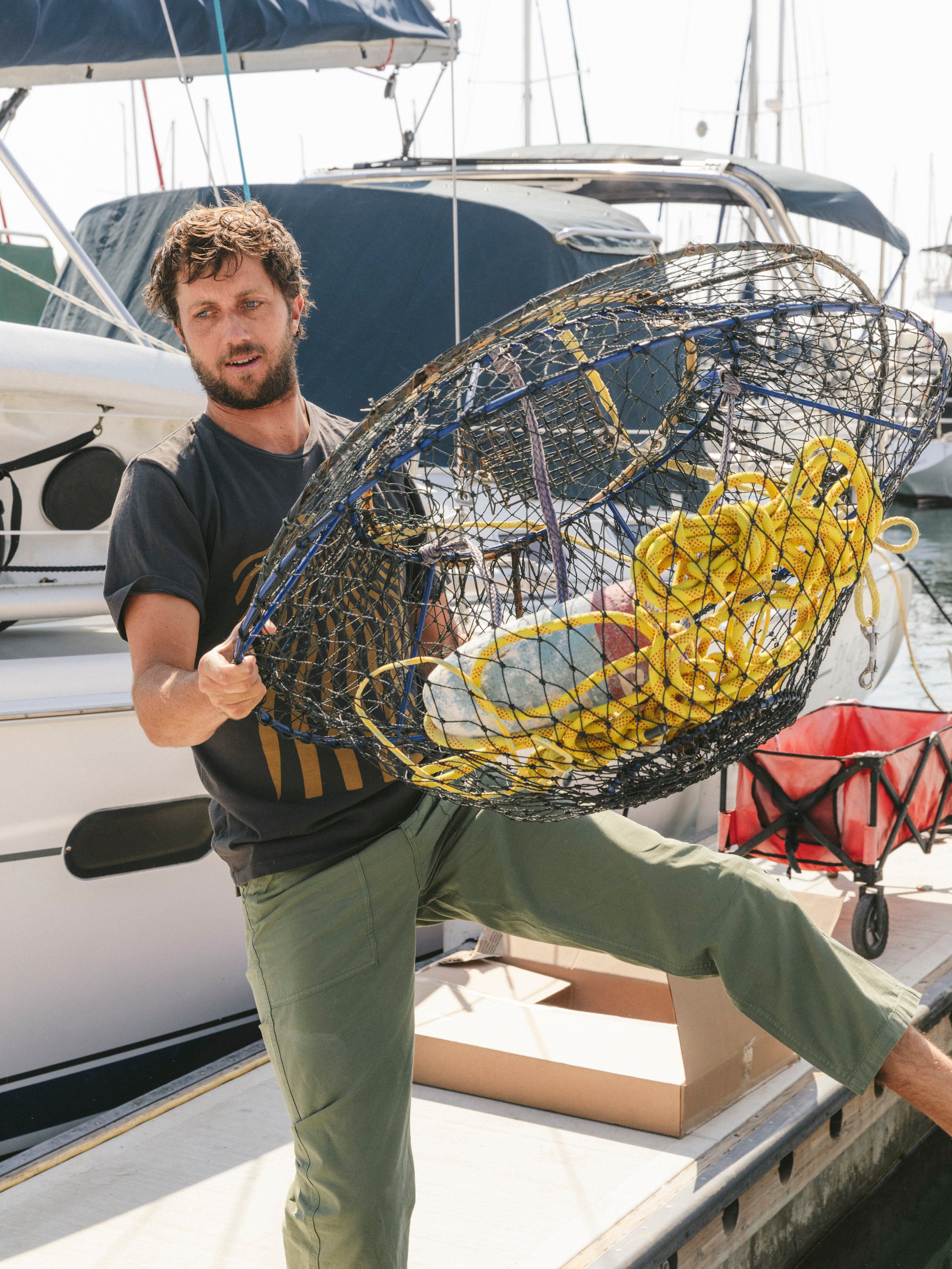 Gold Ra Tee - S - Mollusk Surf Shop