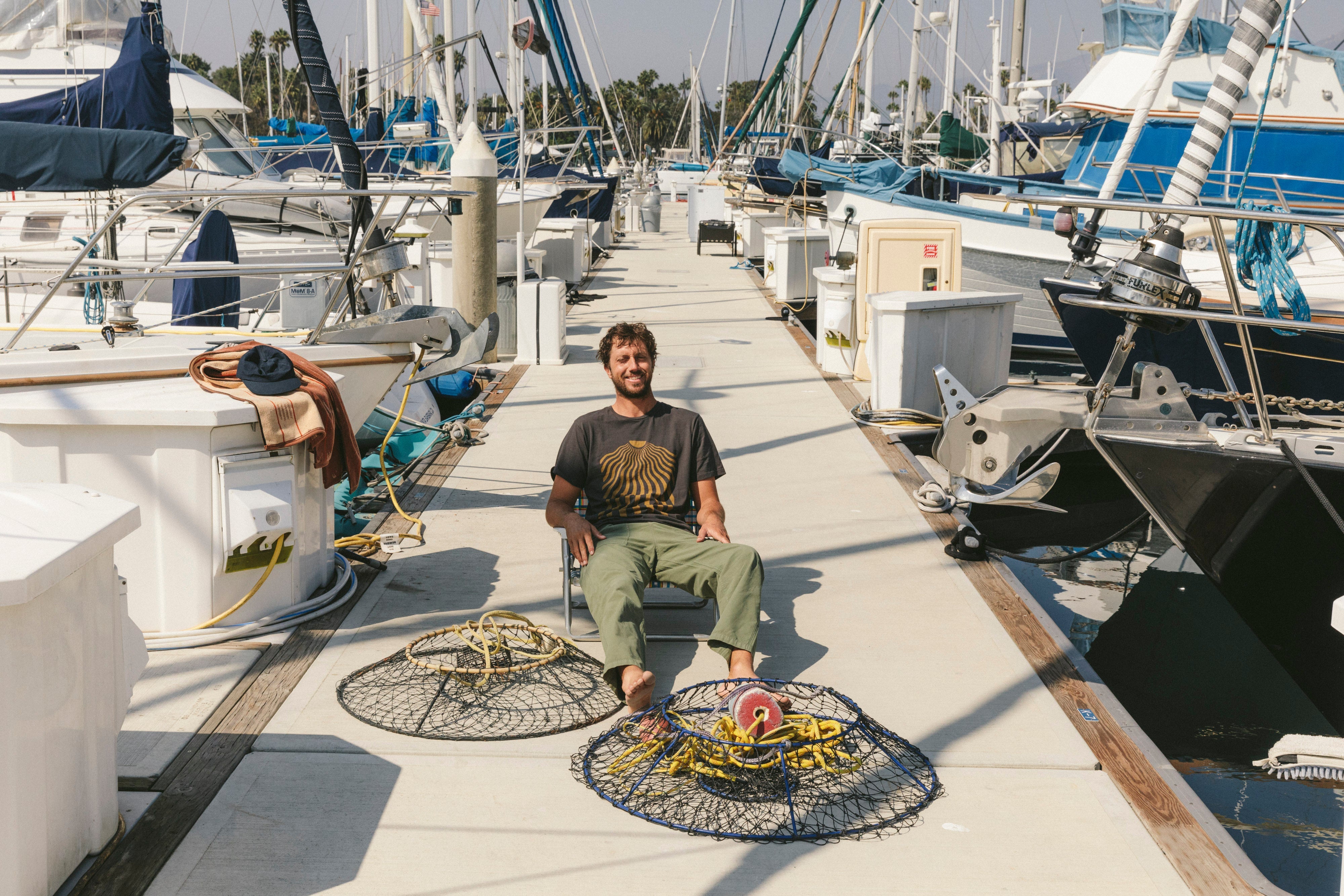 Gold Ra Tee - S - Mollusk Surf Shop
