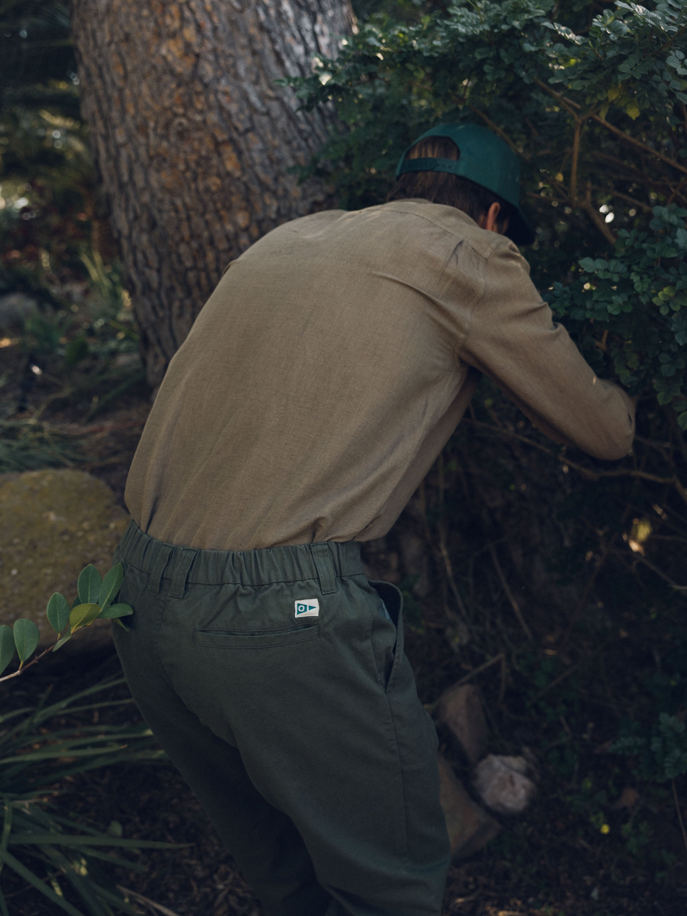 Graphis Patch Hat - OS - Mollusk Surf Shop