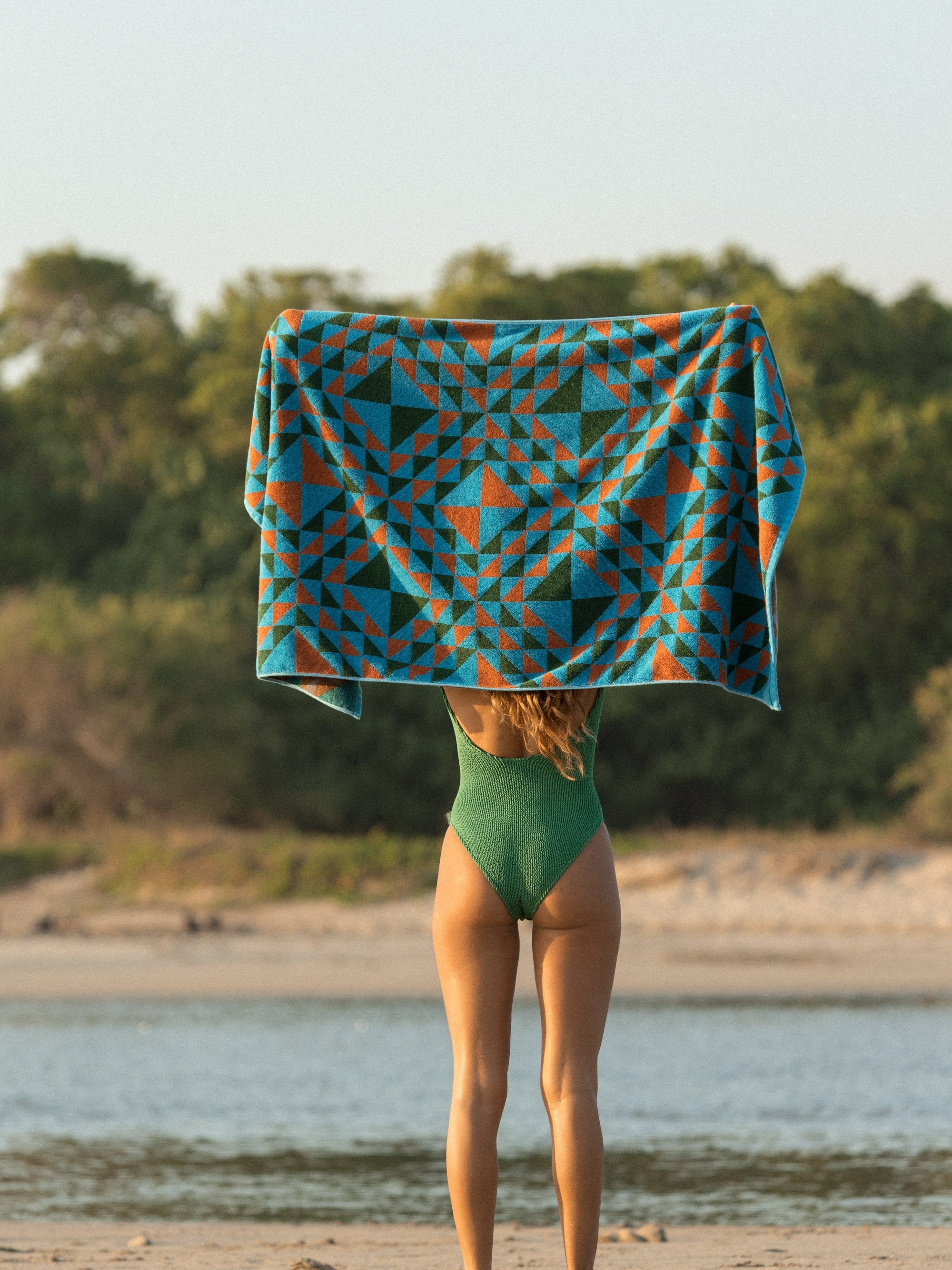 Graphis Towel - OS - Mollusk Surf Shop