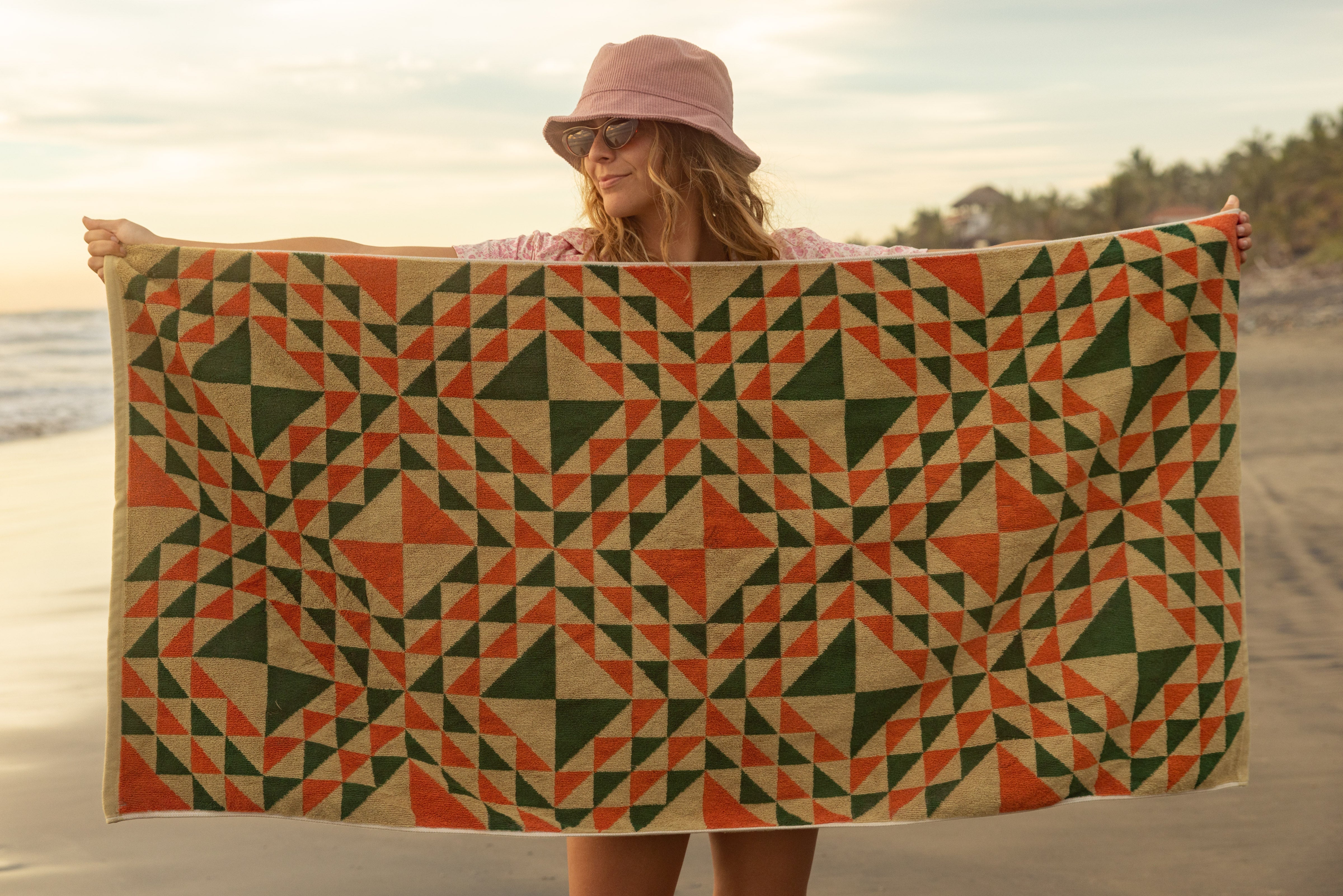 Graphis Towel - OS - Mollusk Surf Shop