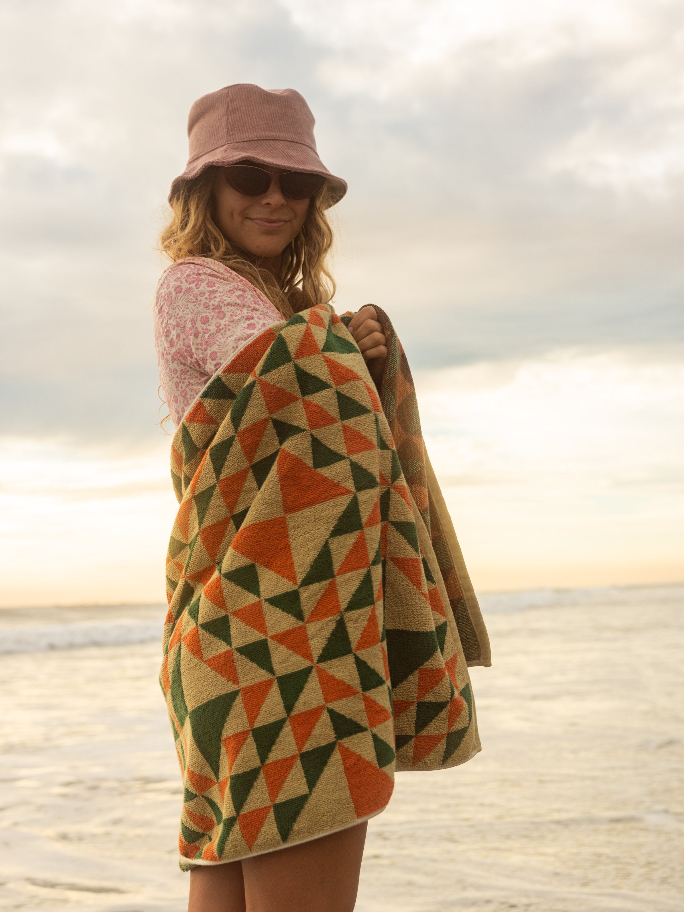 Graphis Towel - OS - Mollusk Surf Shop - description