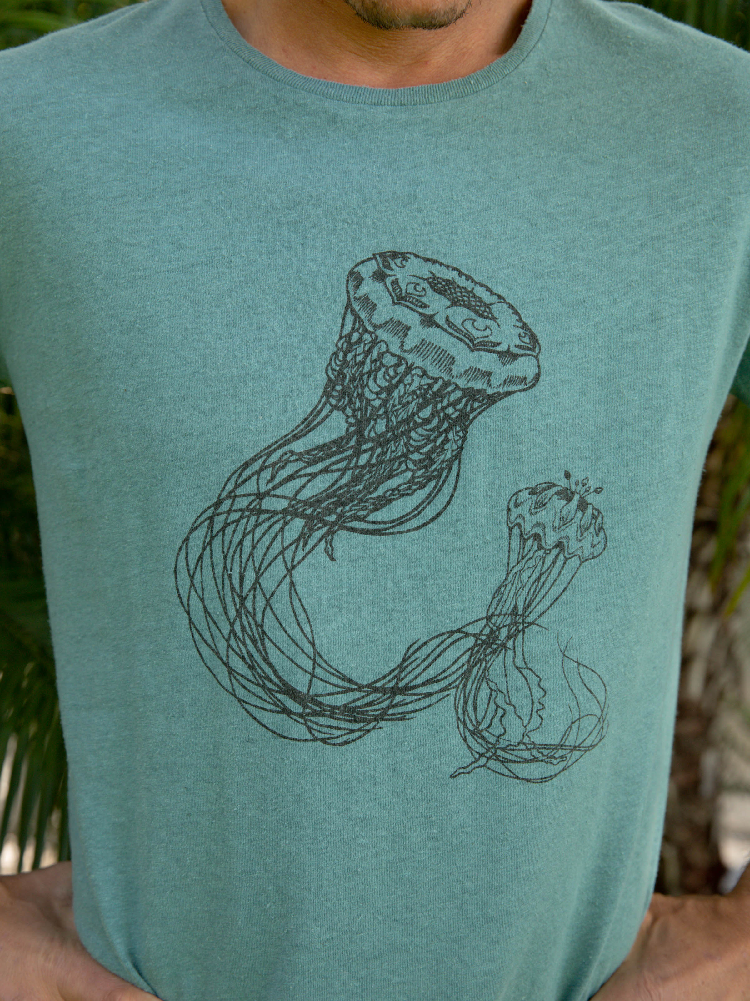 Hemp Jellyfish - S - Mollusk Surf Shop