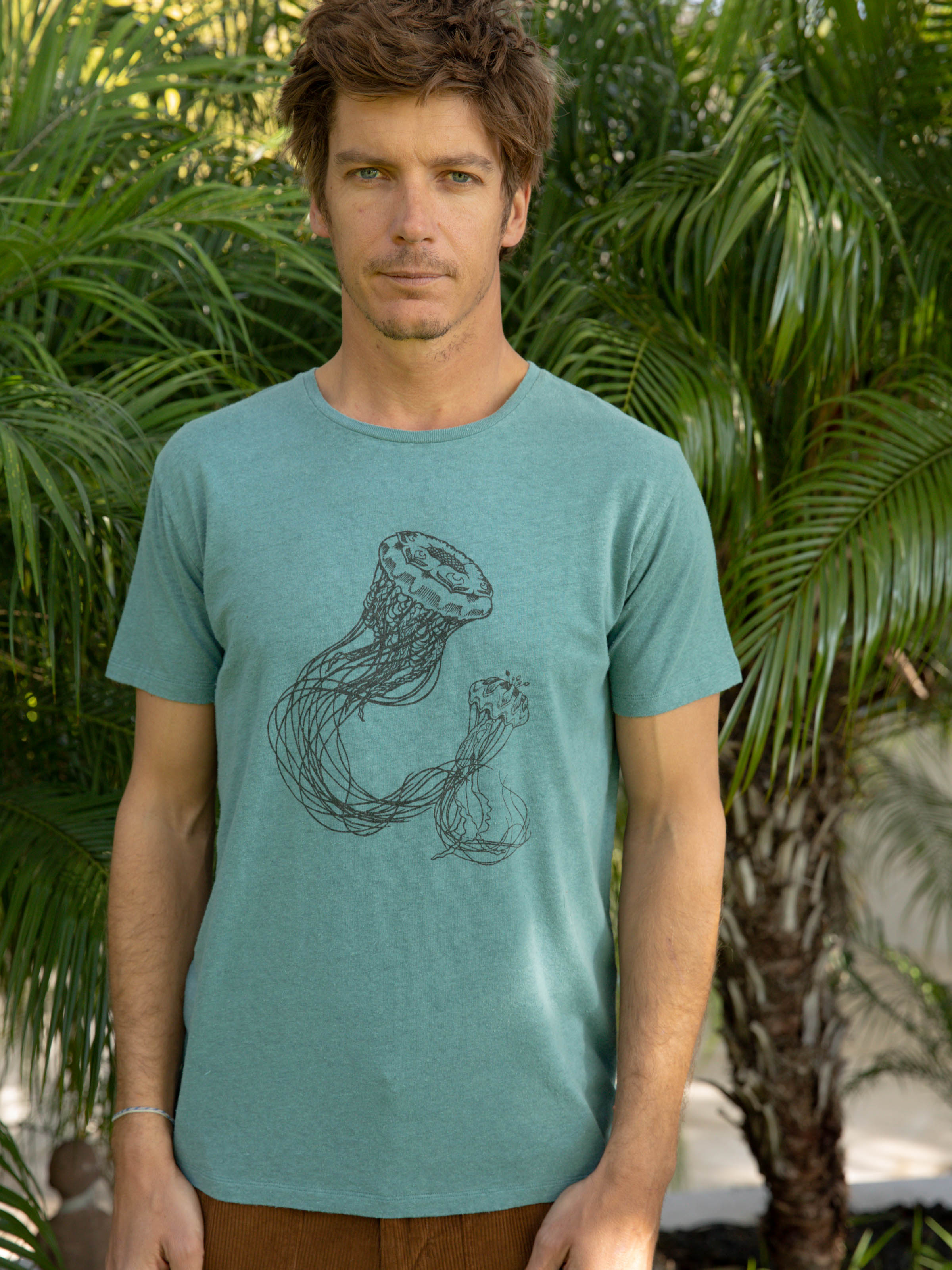 Hemp Jellyfish - S - Mollusk Surf Shop
